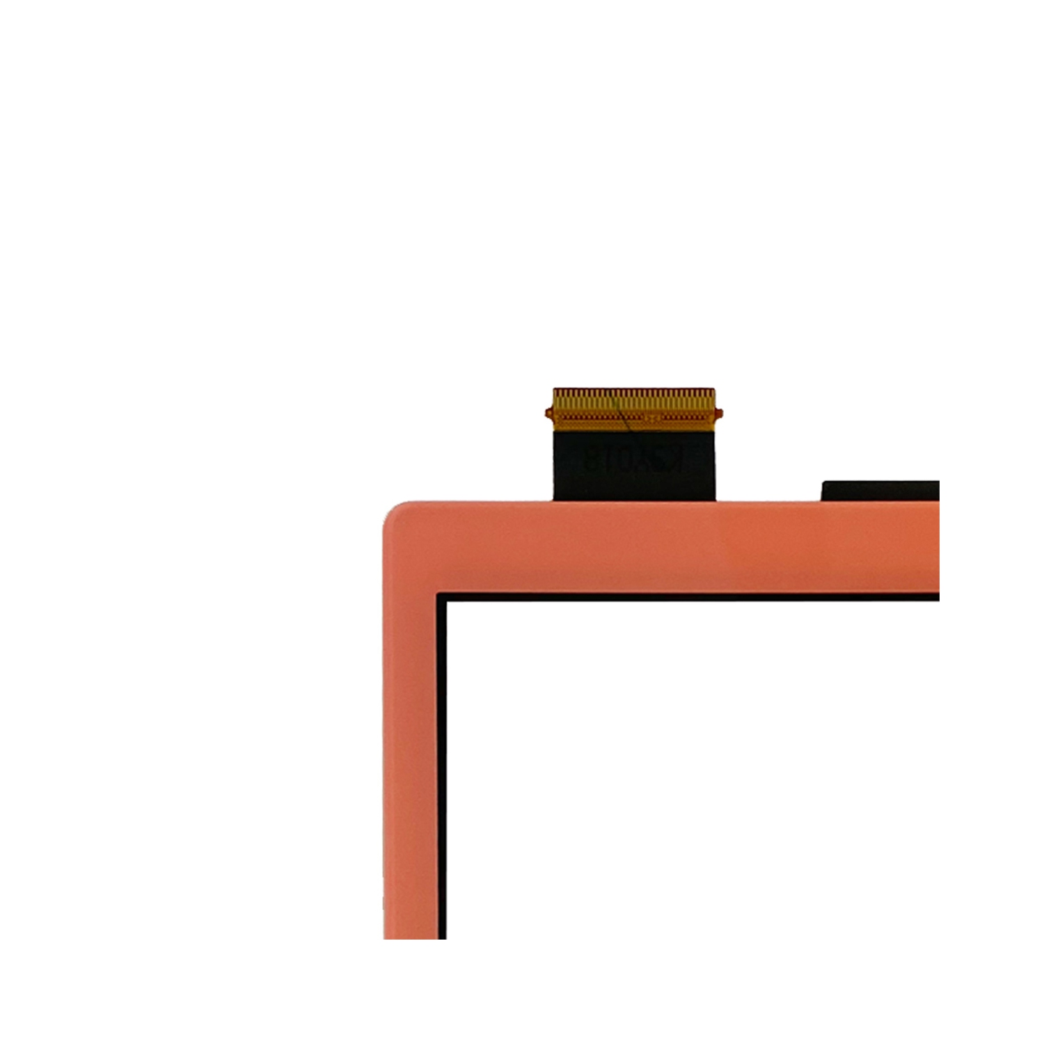 Replacement Touch Screen Digitizer For Nintendo Switch Lite - Coral