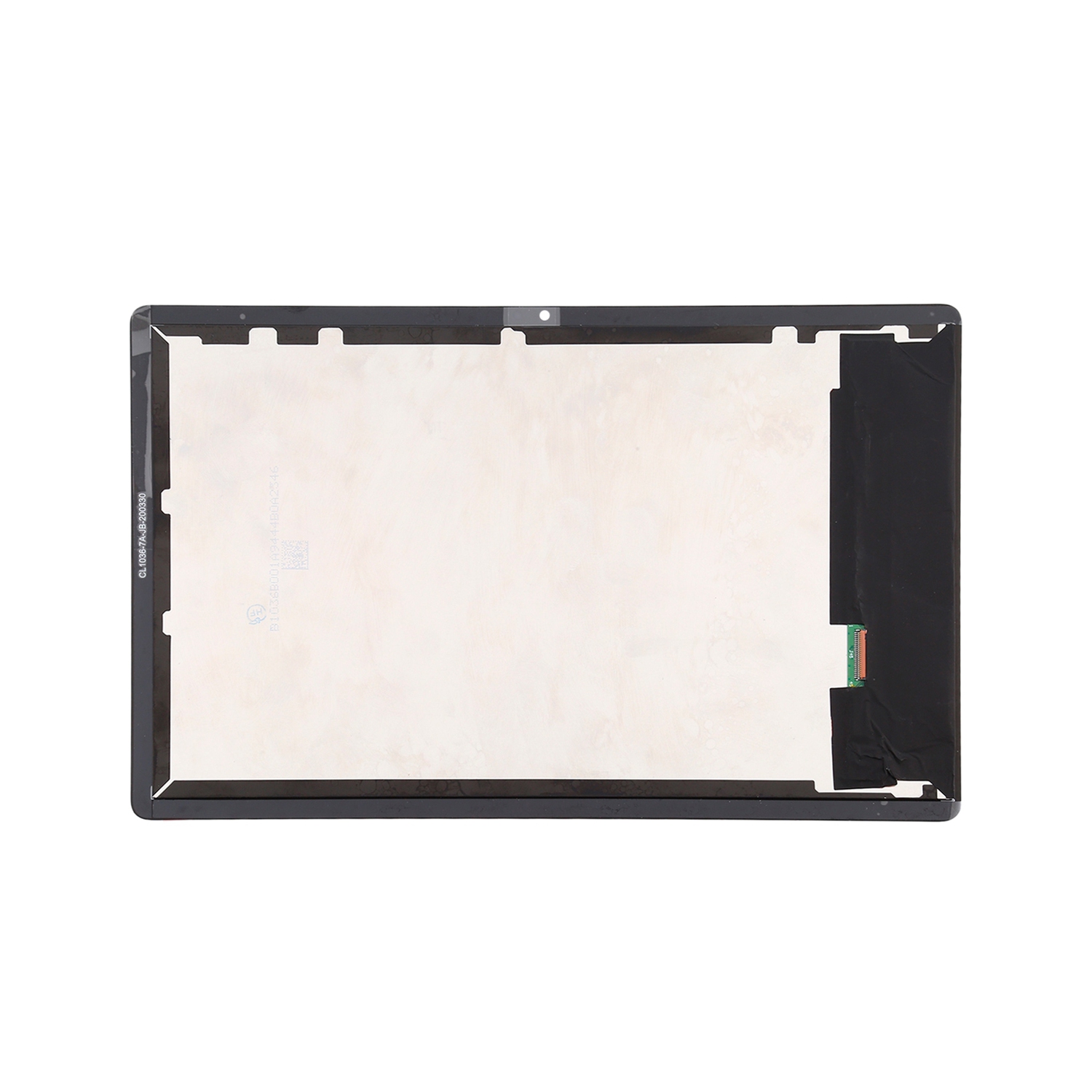 Replacement LCD Display Screen Digitizer Assembly For Samsung Galaxy Tab A7 10.4 T500/T505 - Dark Grey