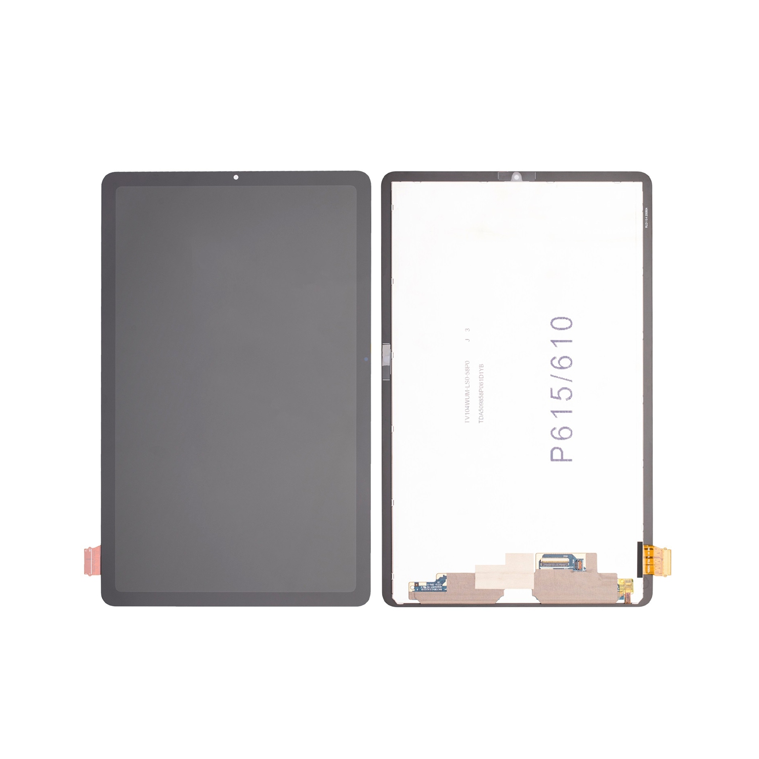 Replacement LCD Display Touch Screen Digitizer Assembly For Samsung Galaxy Tab S6 Lite 10.4 (2020) SM-P610 - Refurbished