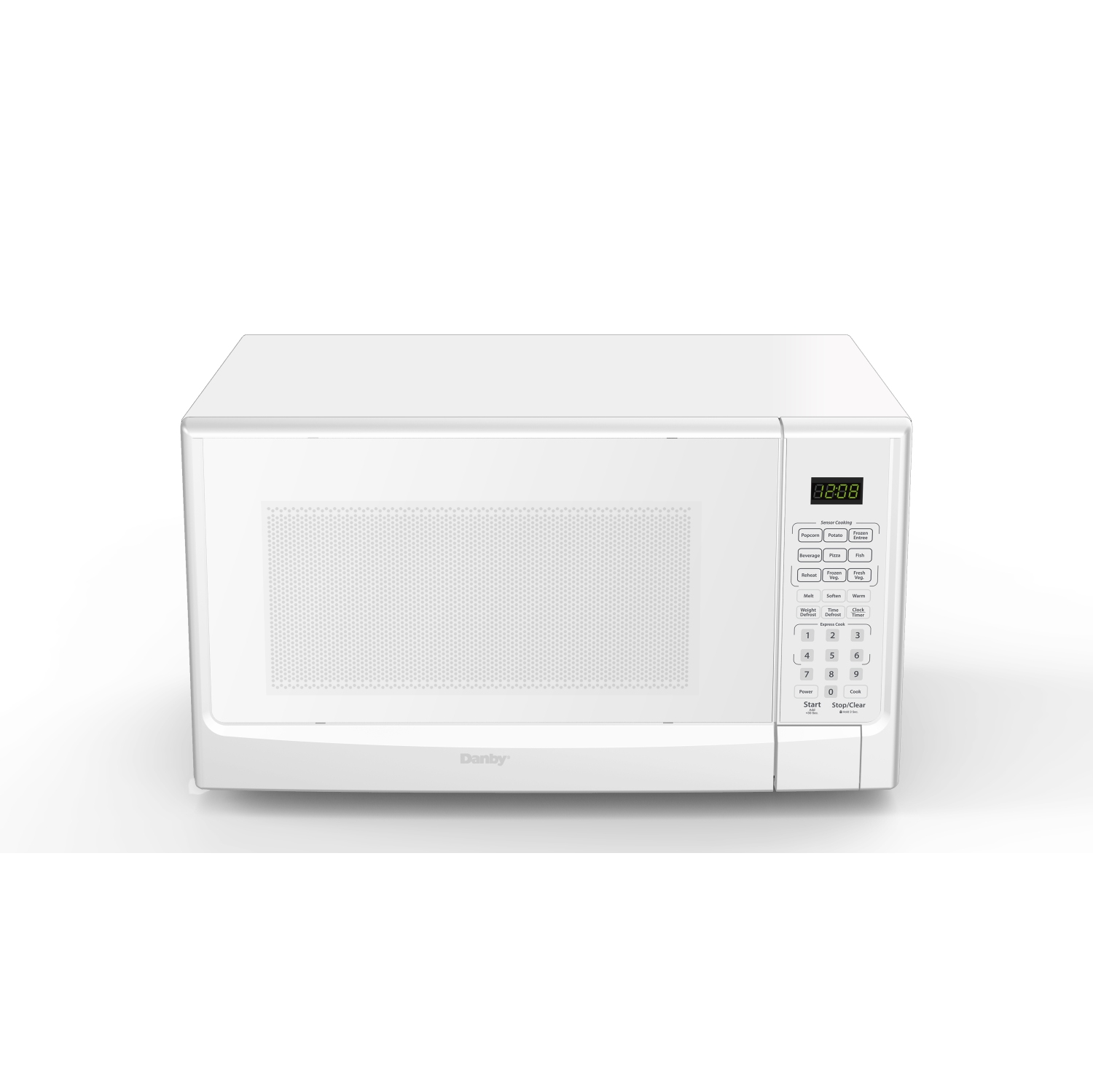 Danby Designer Micro-ondes à capteur de 1,4 pi3 - Blanc