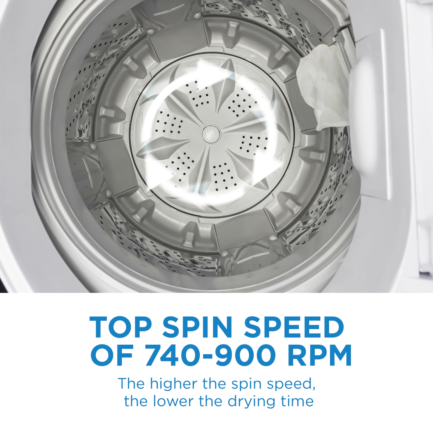 Danby 1.8 cu.ft Machines à laver le linge