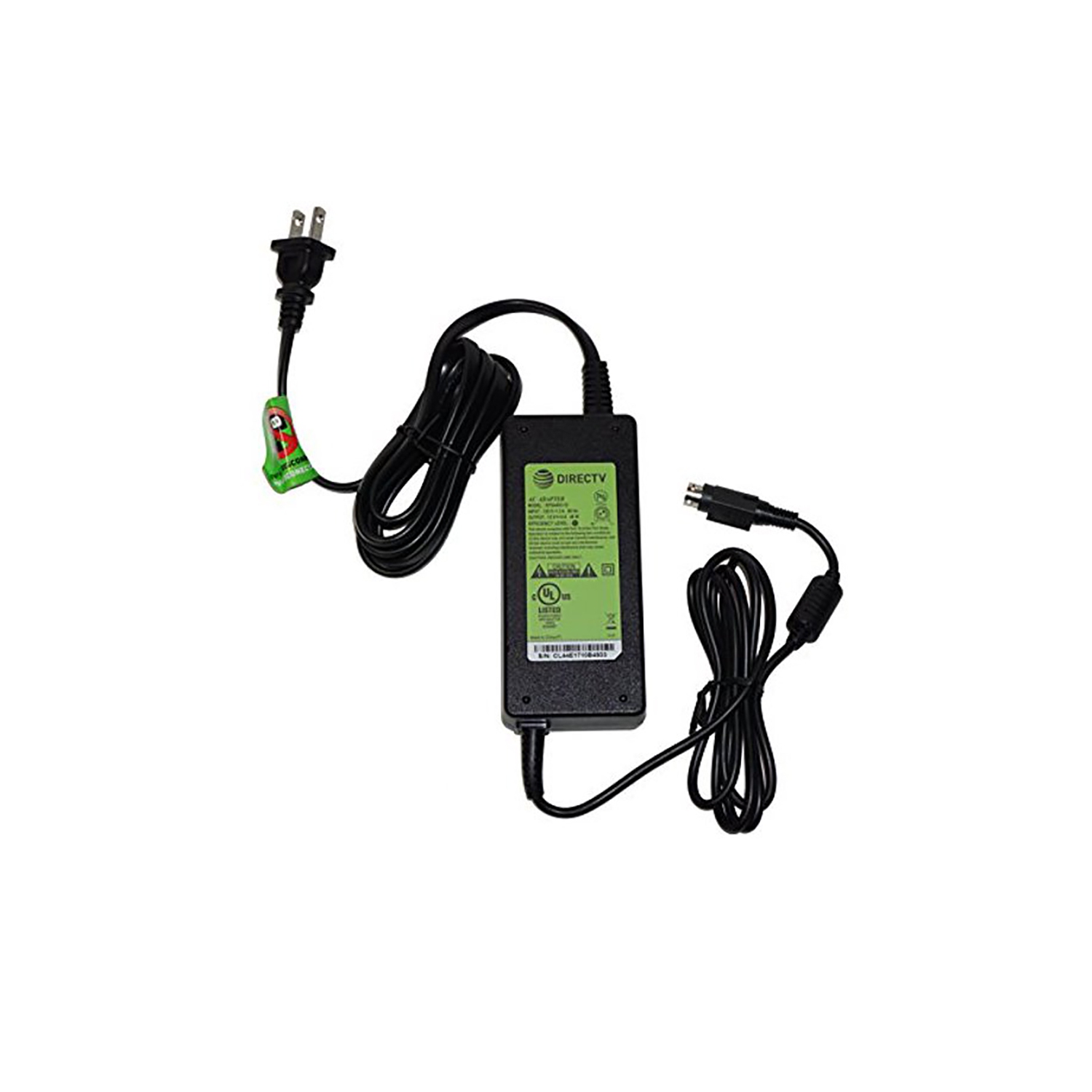 AT&amp;T EPS44 Power Supply for HR44, HR54, H44, and Most Genie Receivers