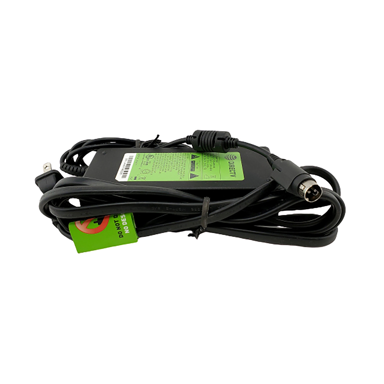 DirecTV HR44 Receiver Power Supply HD Genie Original DirecTV Part 12V 4A EPS44R