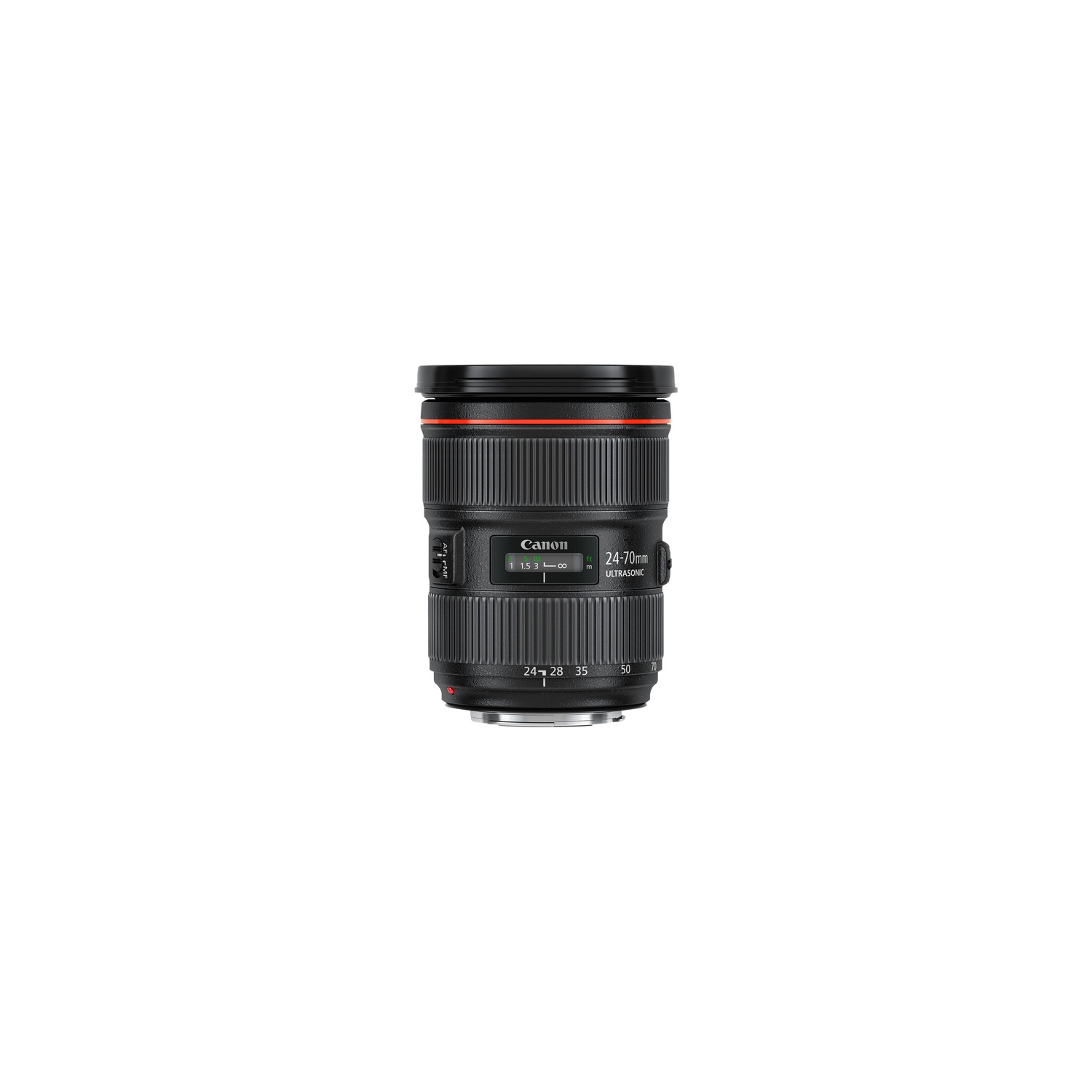 Objectif Ef24-70mm F2.8G II USM de Canon - version internationale