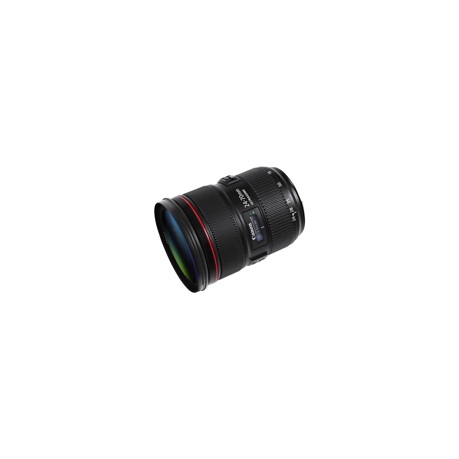 Objectif Ef24-70mm F2.8G II USM de Canon - version internationale