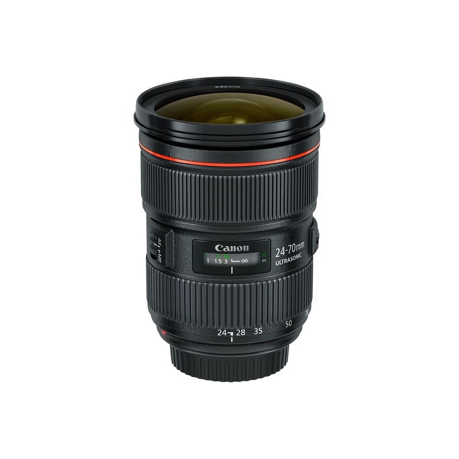 Objectif Ef24-70mm F2.8G II USM de Canon - version internationale