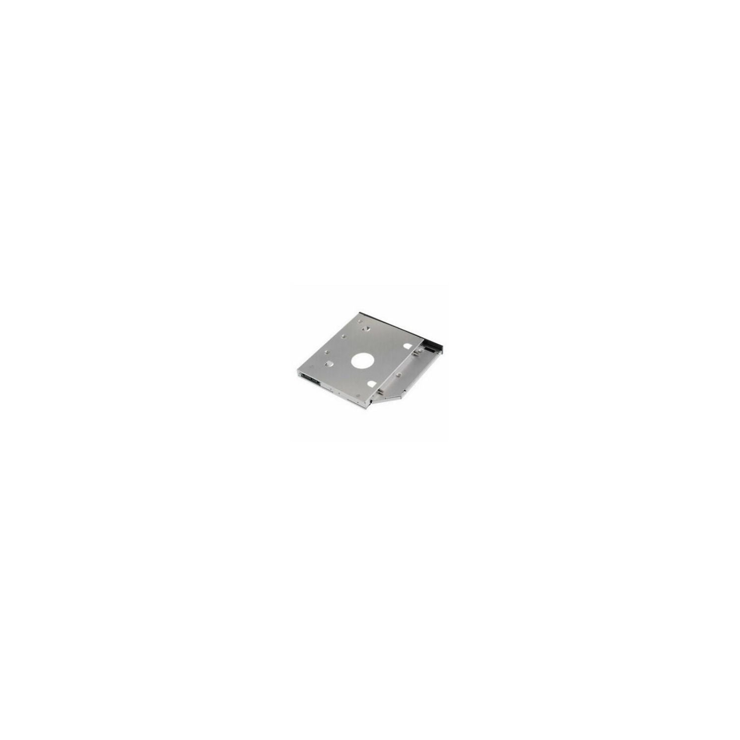 Support universel pour disque dur de 12,7 mm SATA 2e SSD pour baie optique de CD DVD-ROM