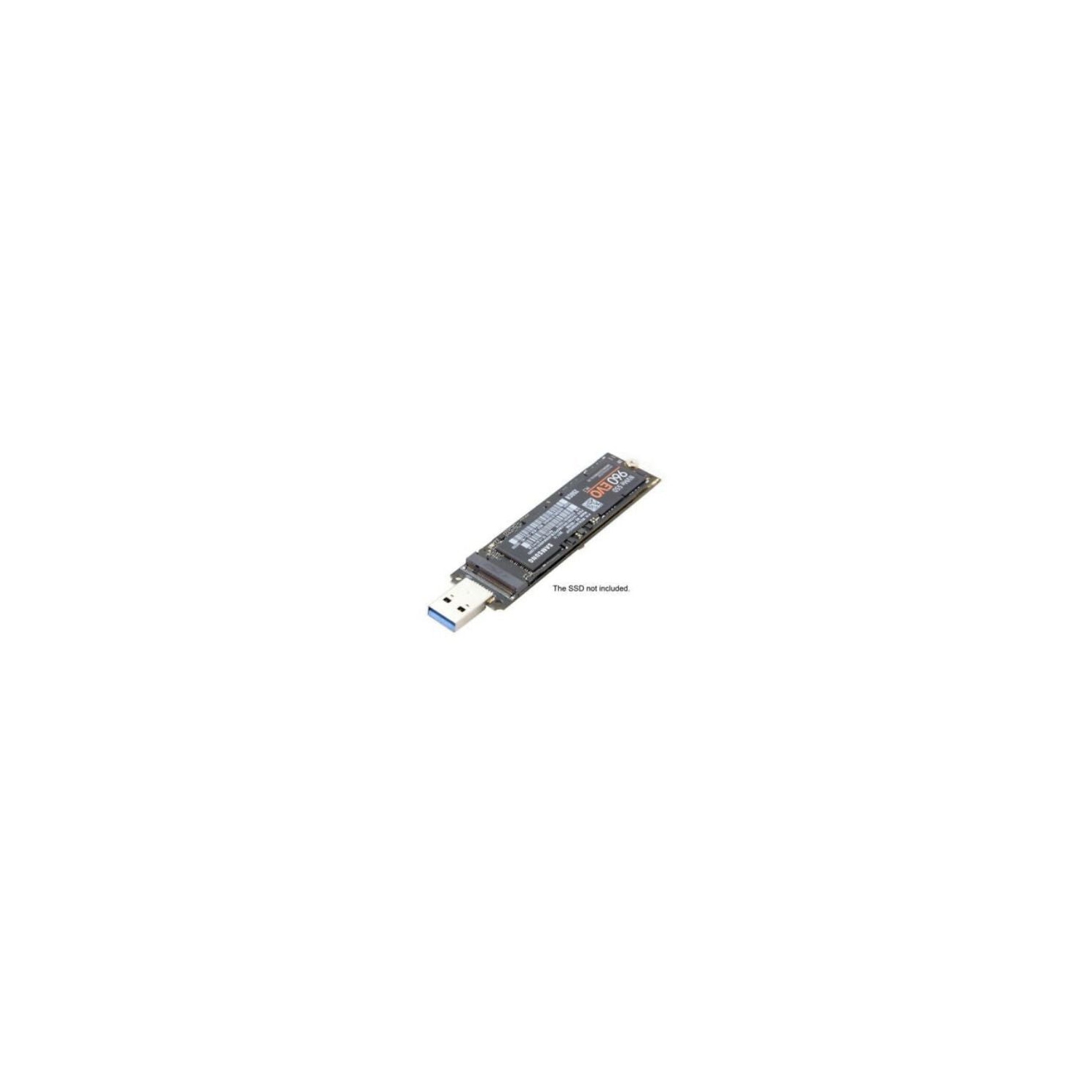 NVMe SSD to USB 3.0 Adapter Converter For PCIE M.2 2280 SSD External Drive