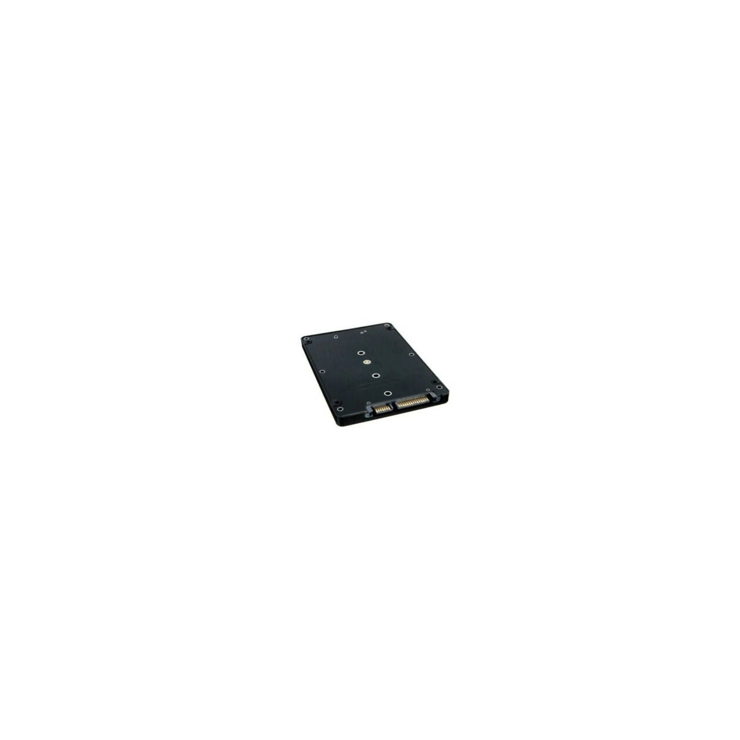 2.5 Inch SATA to M2 NGFF SSD Enclosure Converter Internal / External Adapter