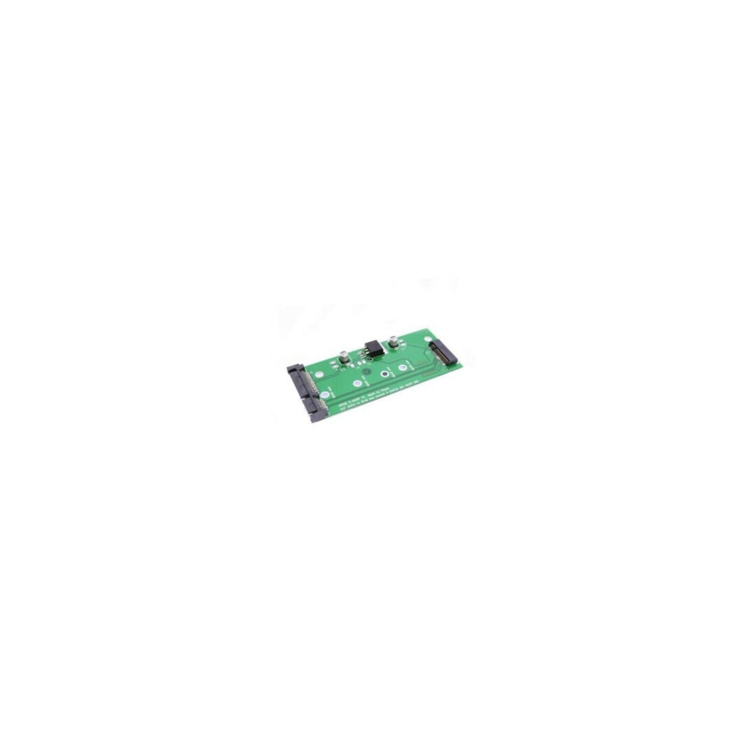 SATA to M2 NGFF SSD Converter Adapter Card M.2 to SATA 3 III Connector Module