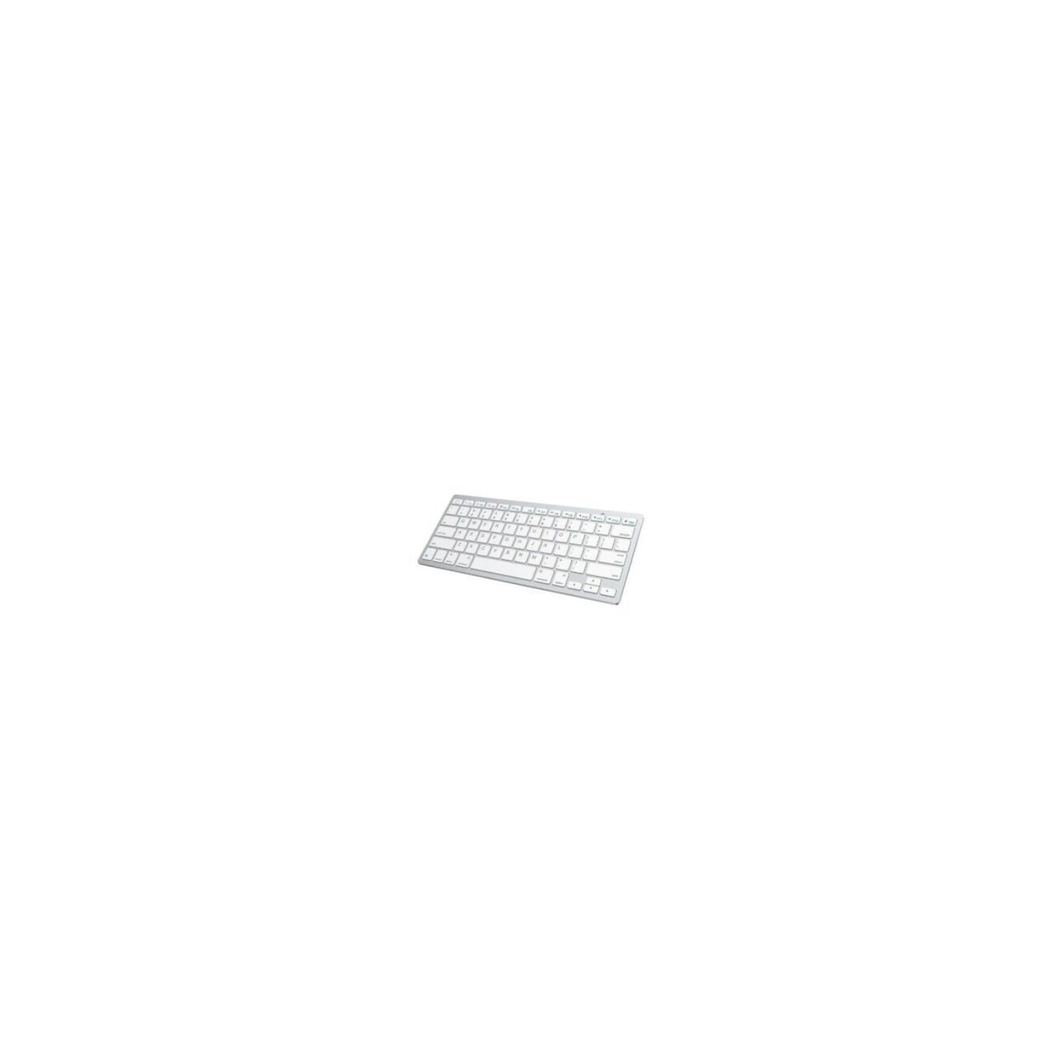 Mini Portable Bluetooth Wireless Keyboard for Mac Computers iPad iPhone