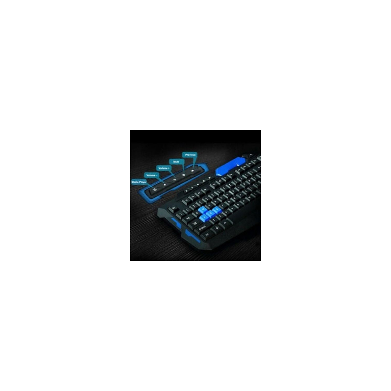Gaming Mouse Pad Non-Slip Smooth Mat Desk Mouse Pad