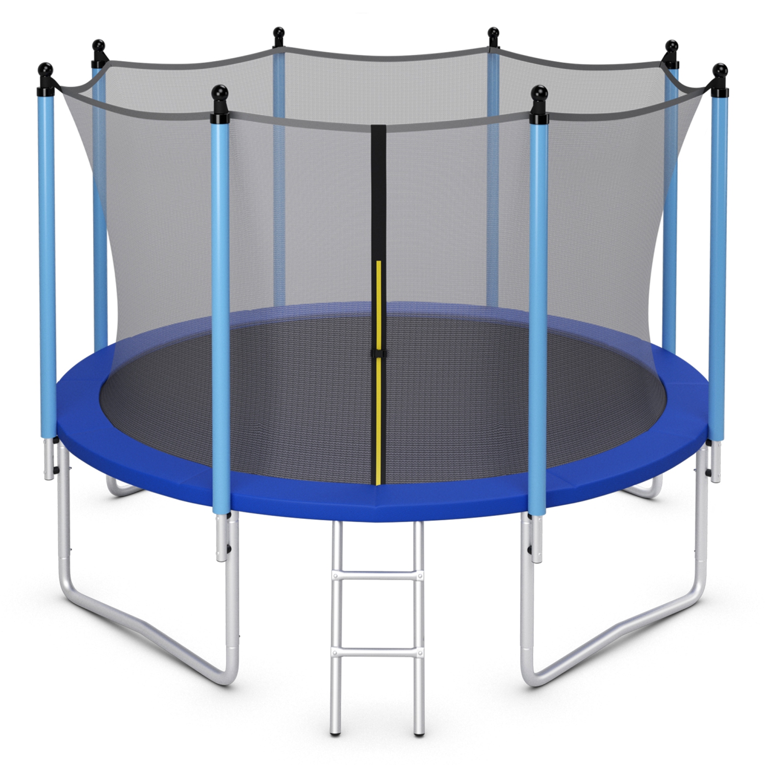Trampoline 365cm Gymax