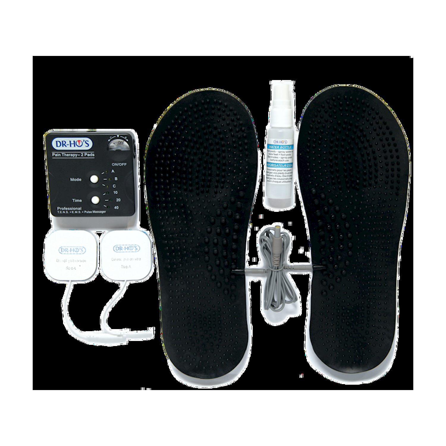 DR-HO'S Foot and Leg Pain Therapy - Brand New