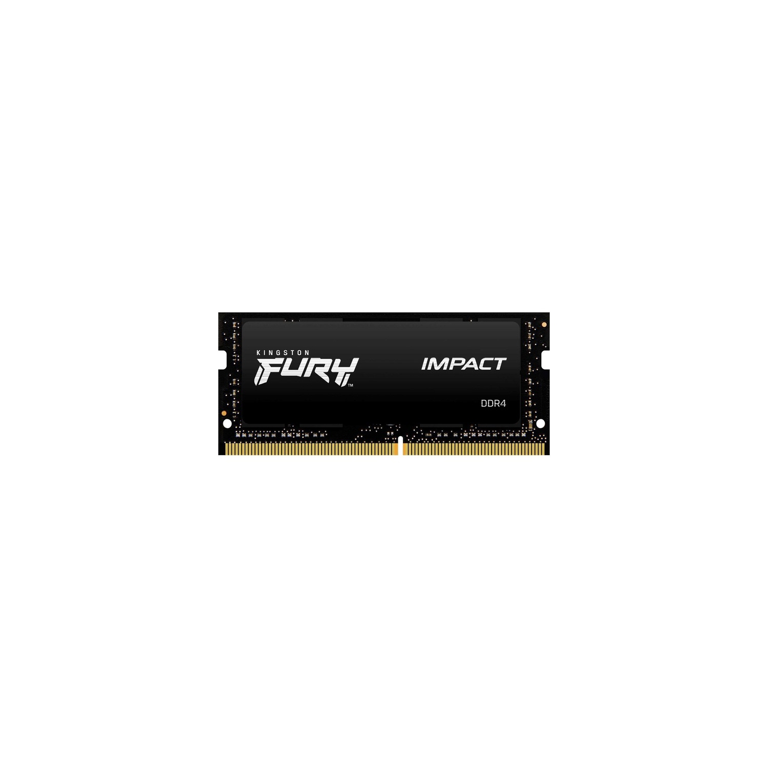 Trousse de mémoire SDRAM DDR4 de 64GB Go FURY Impact de HyperX KF432S20IBK2/64