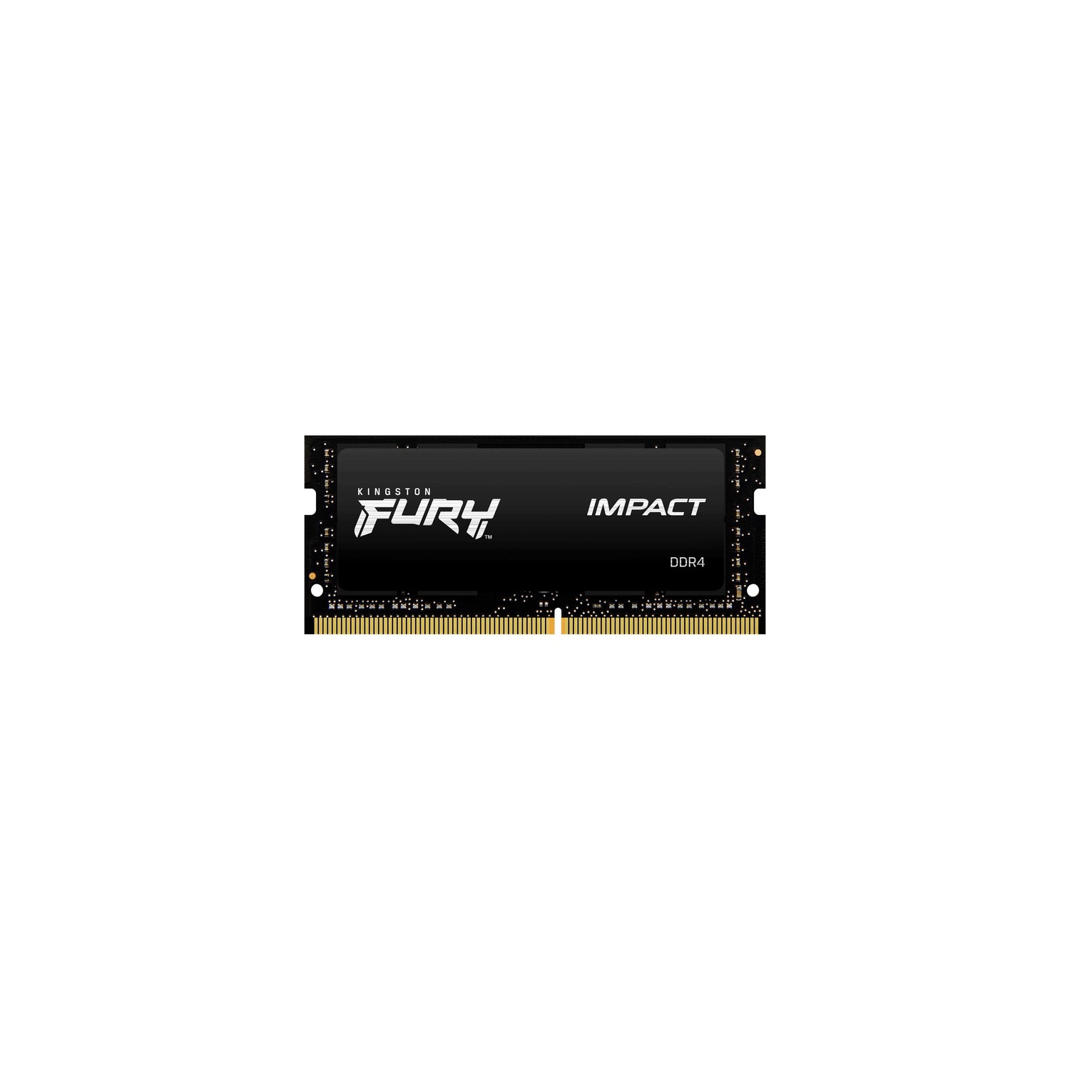 Kingston – Module de mémoire SDRAM DDR4 Mo FURY Impact 32 Go KF432S20IB/32