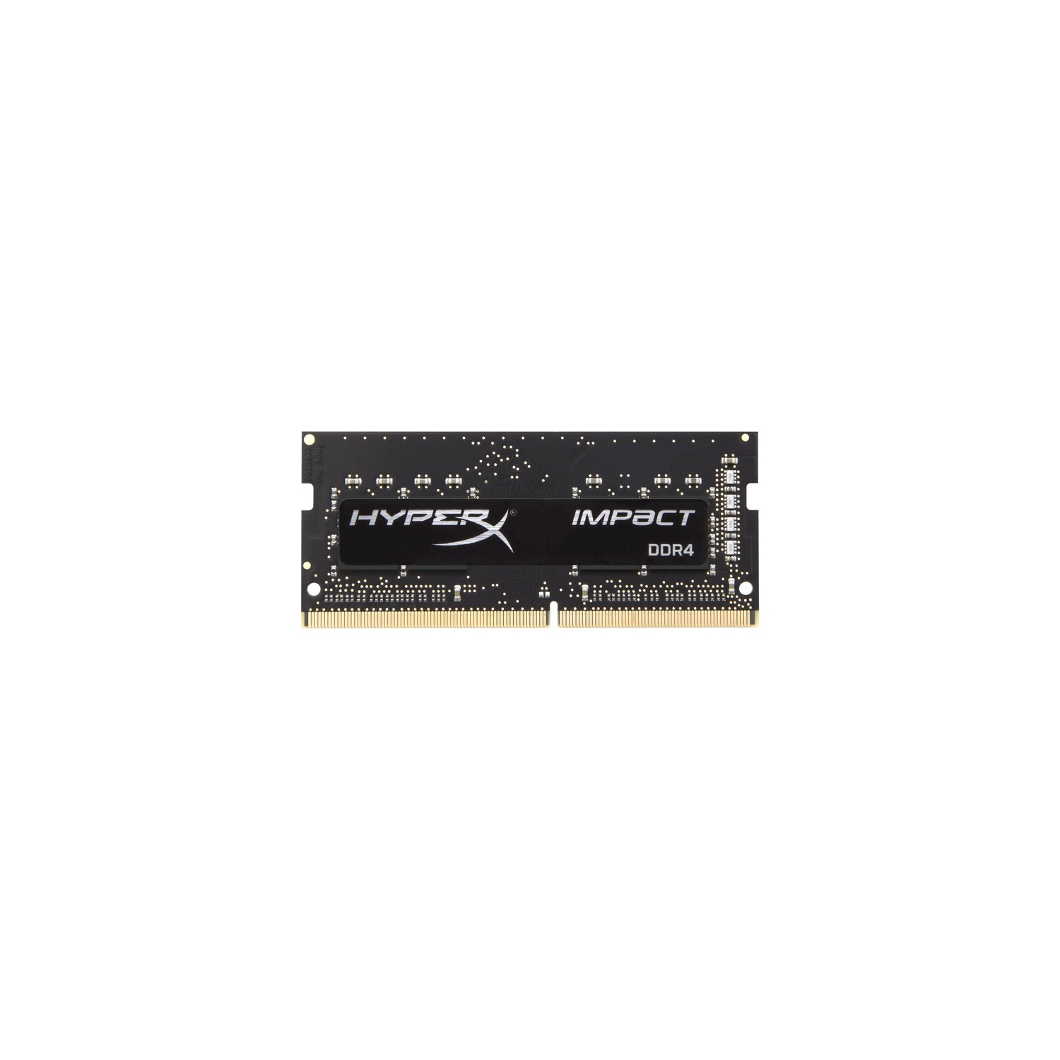 Module de mémoire SDRAM 16GB DDR4 HyperX FURY Impact KF432S20IB/16