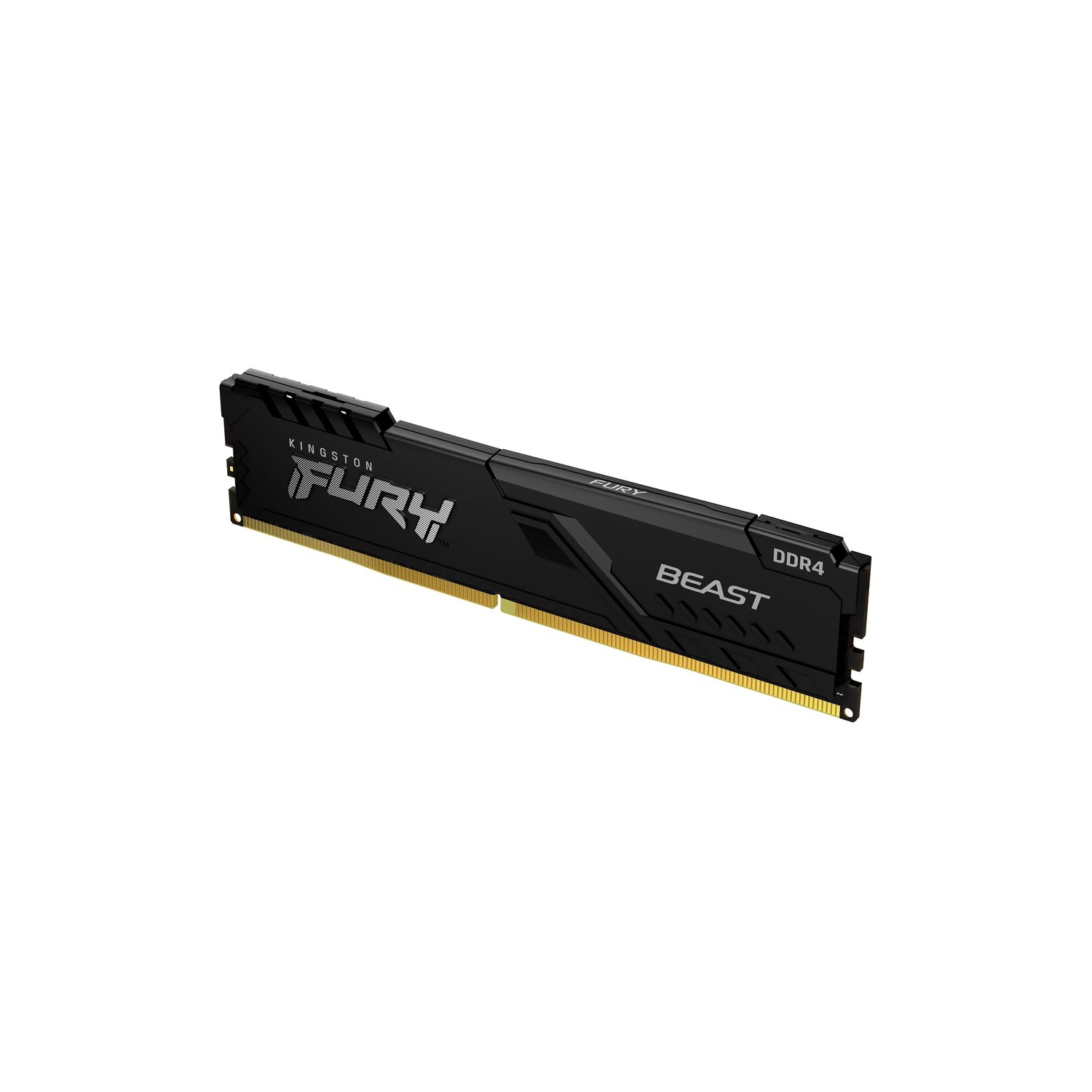 Kingston FURY Beast 16GB DDR4 SDRAM Memory Module (KF432C16BB/16