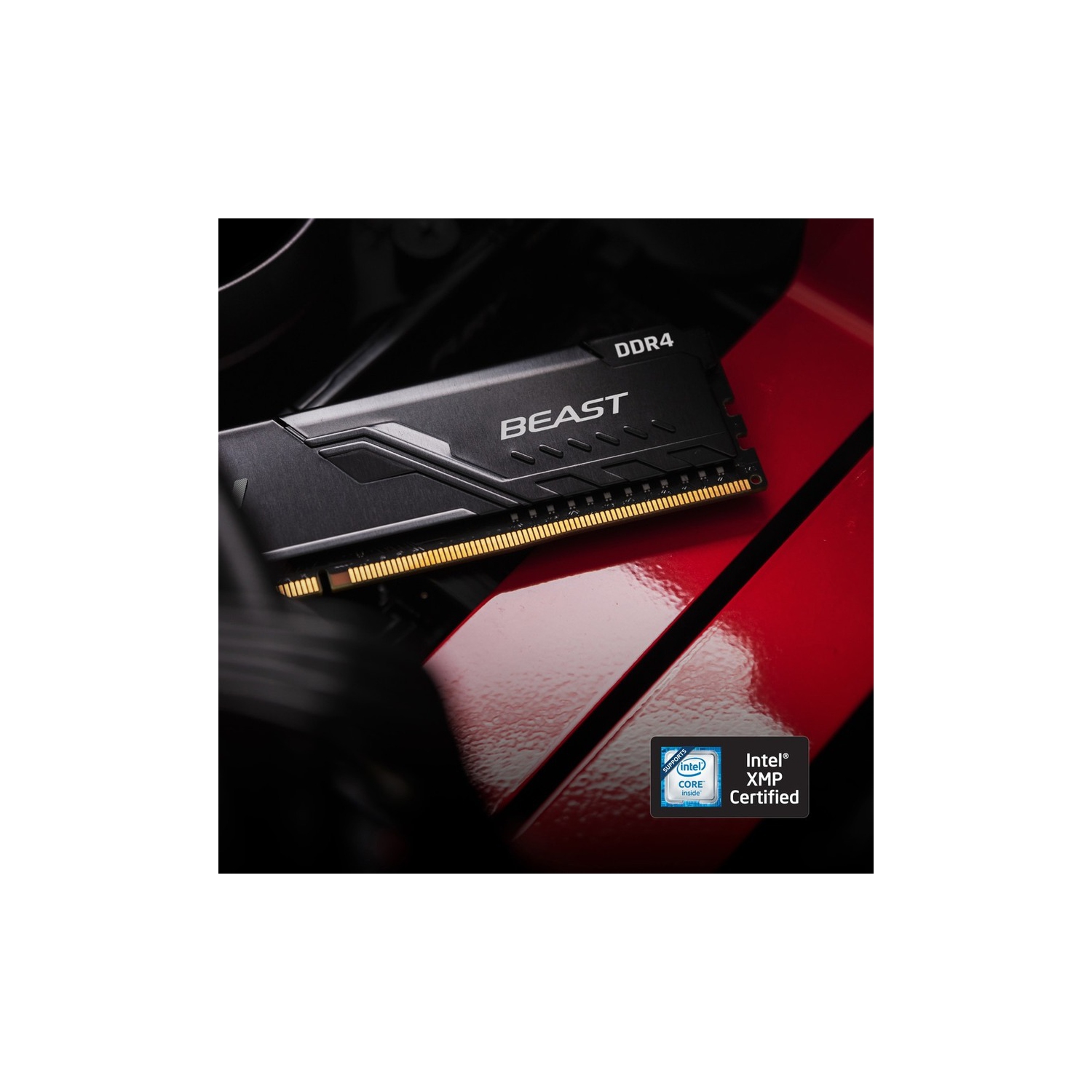 Module de mémoire DDR4 SDRAM FURY Beast 16&nbsp;Go de Kingston