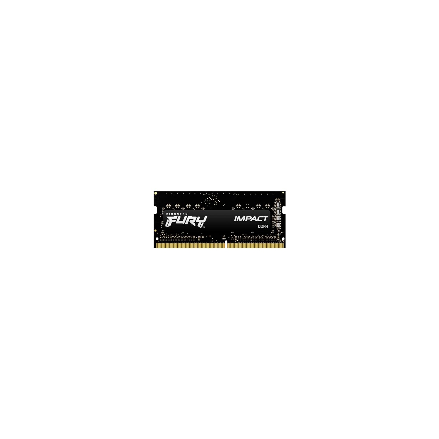 Kingston FURY Impact 32GB DDR4 SDRAM Memory Kit (KF432S20IBK2/32)