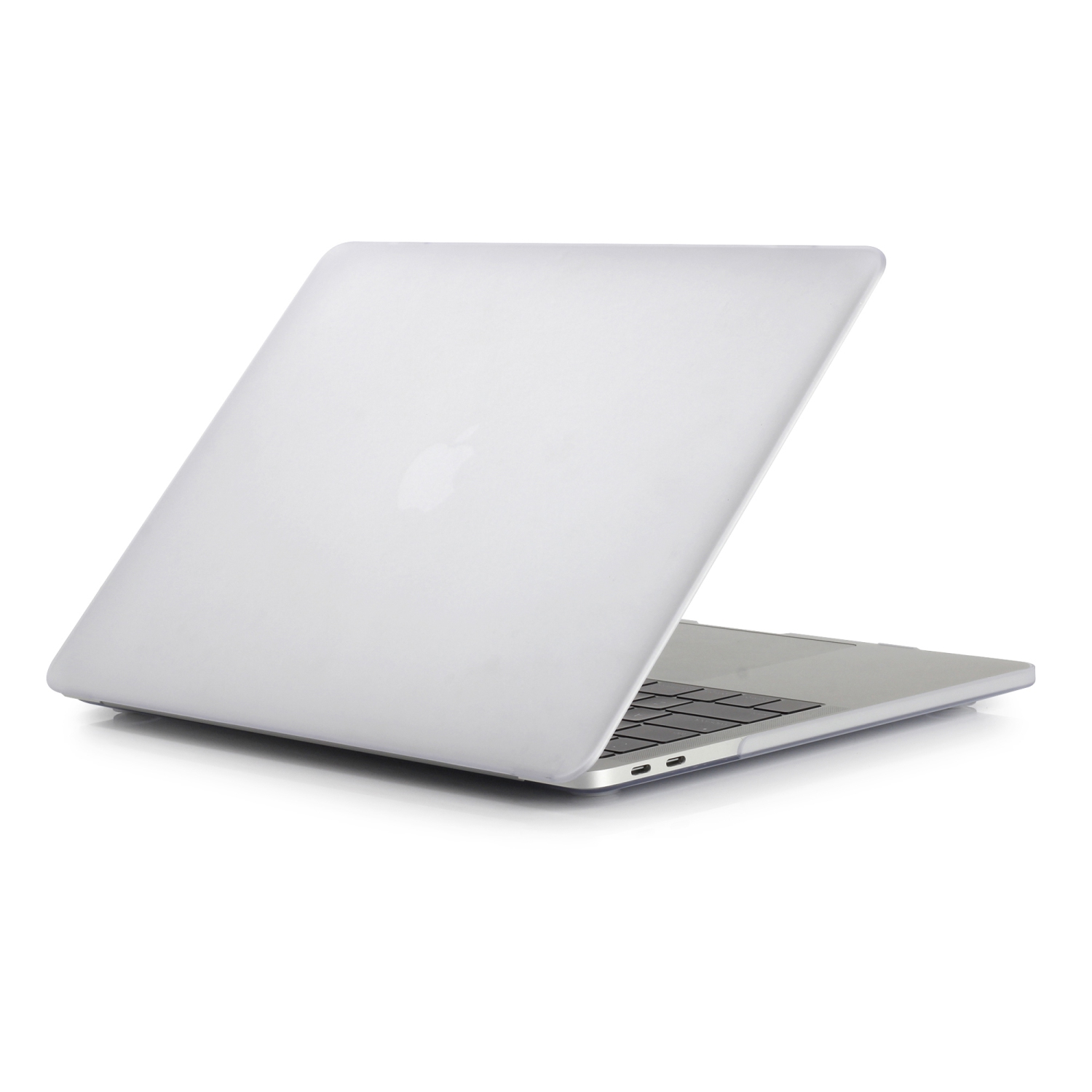 Matte Case for 12 inch Macbook Transparent