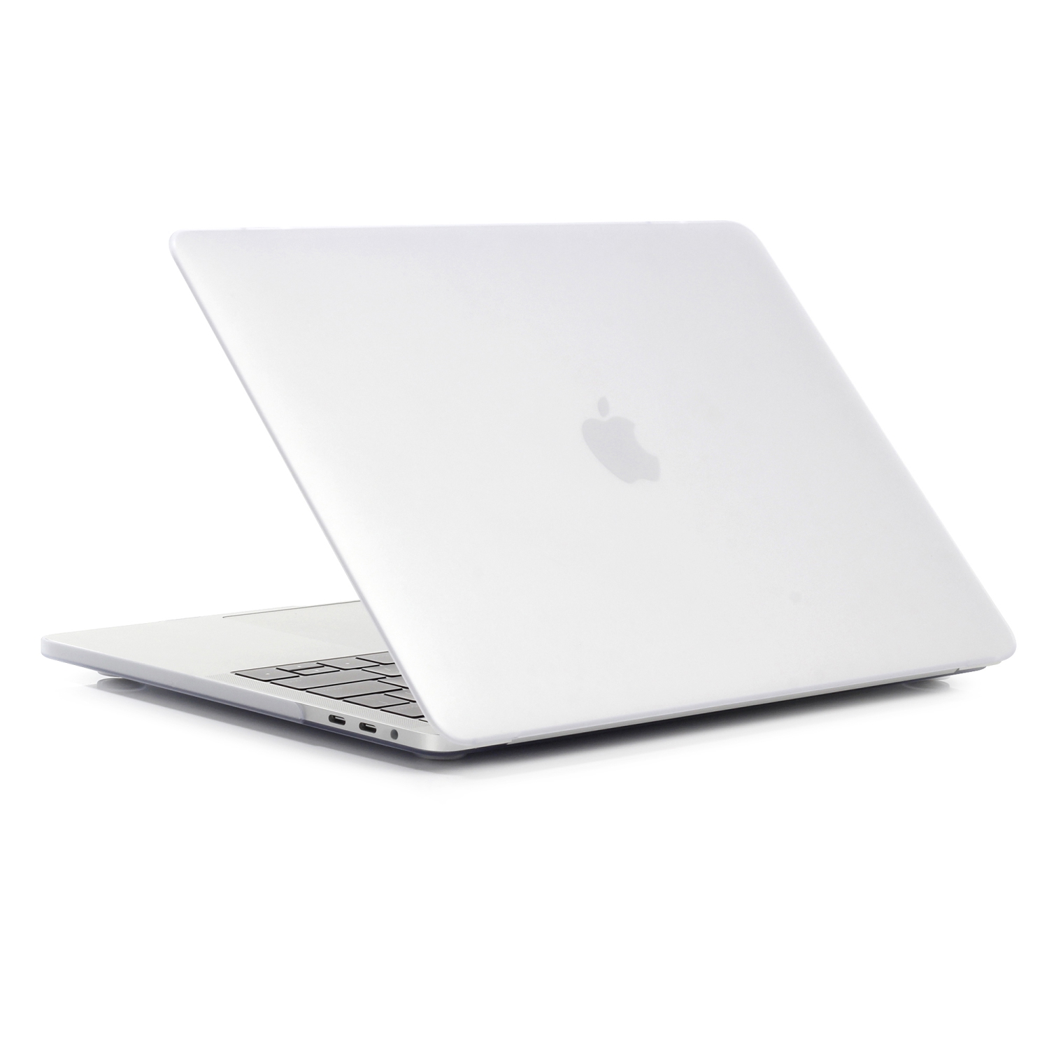 Matte Case for 12 inch Macbook Transparent