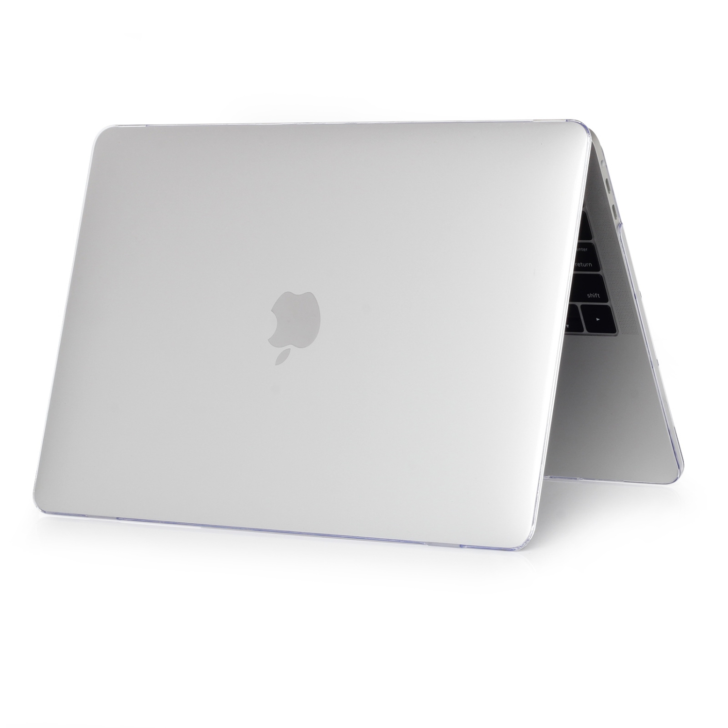 Matte Case for 12 inch Macbook Transparent