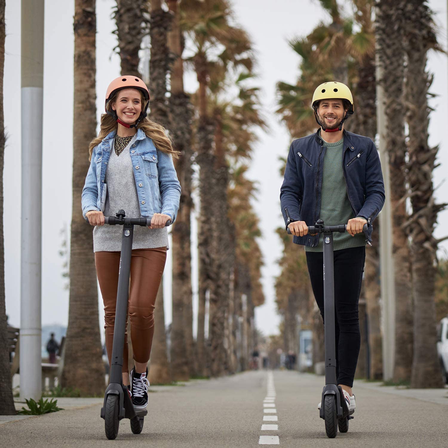 Trottinette électrique Ninebot E22 de Segway - remis à neuf