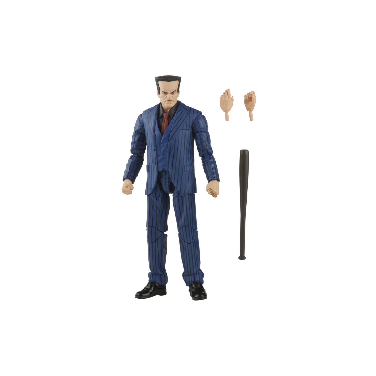 Marvel Legends Retro 6 Inch Action Figure Spider-Man Wave 2 - Hammerhead