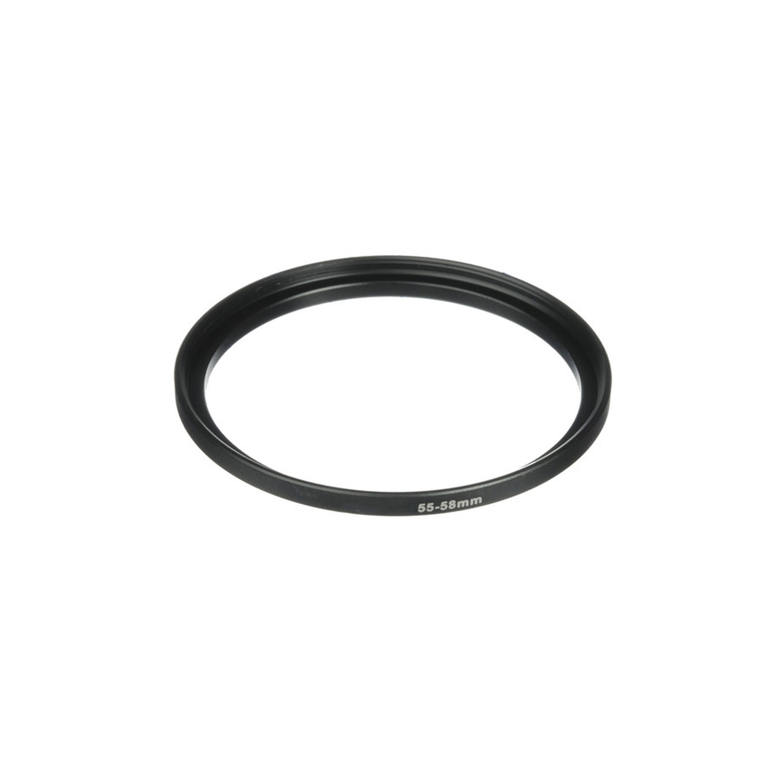 Adaptateur de bague haut de gamme 55 mm pour objectif à filetage de 55 mm vers 58 mm Accessoires pour objectif