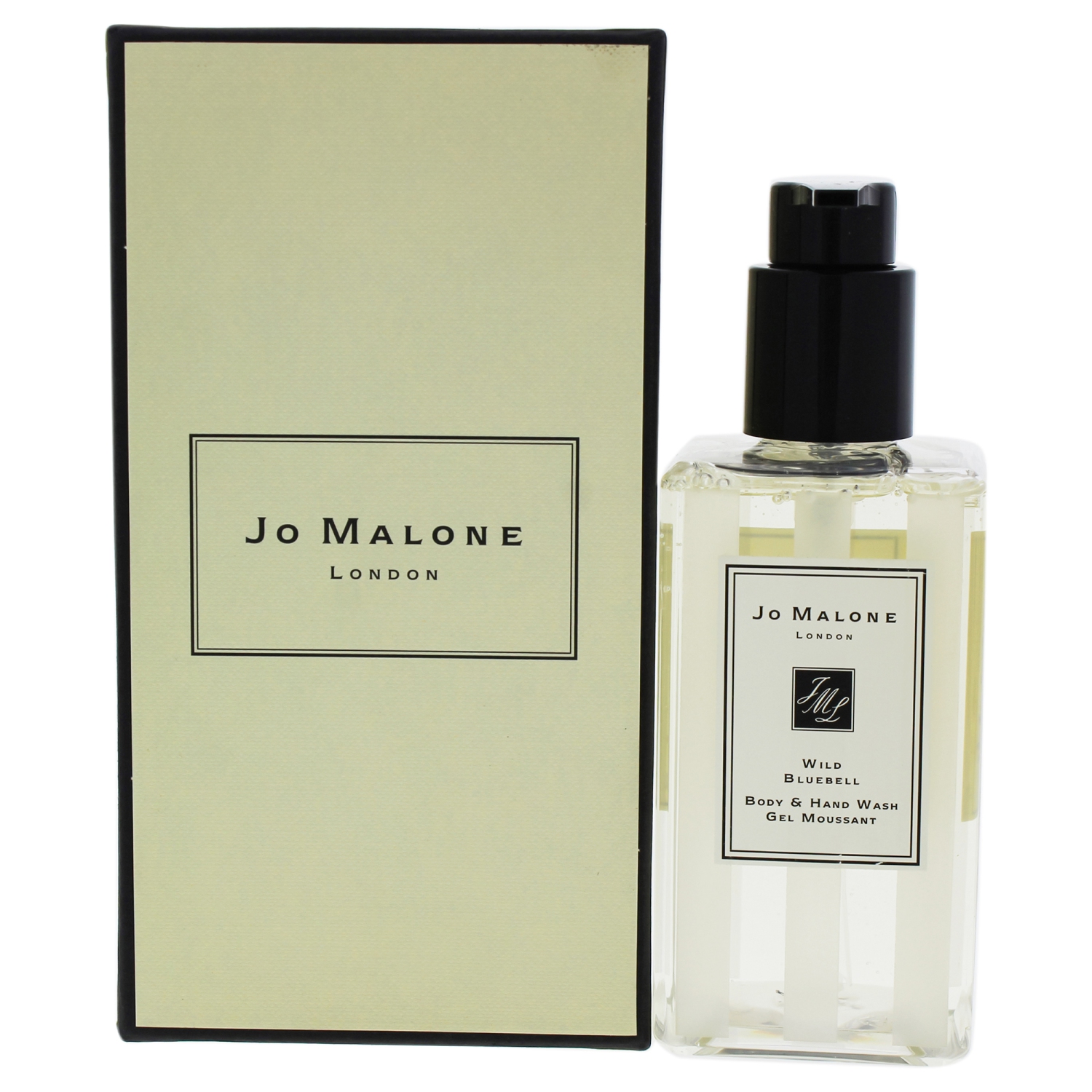 Wild Bluebell Hand and Body Wash by Jo Malone for Unisex - 8.4 oz Body Wash