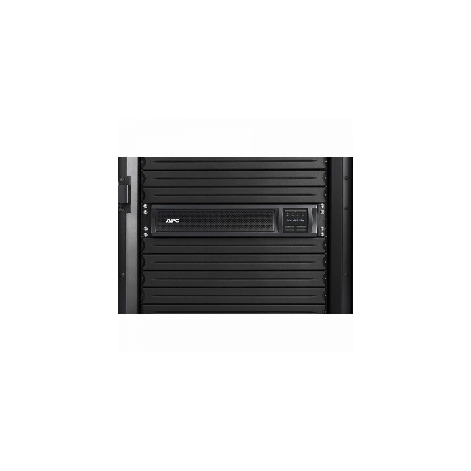 APC by Schneider Electric Smart-UPS SMX 1500VA Tower/Rack Convertible UPS