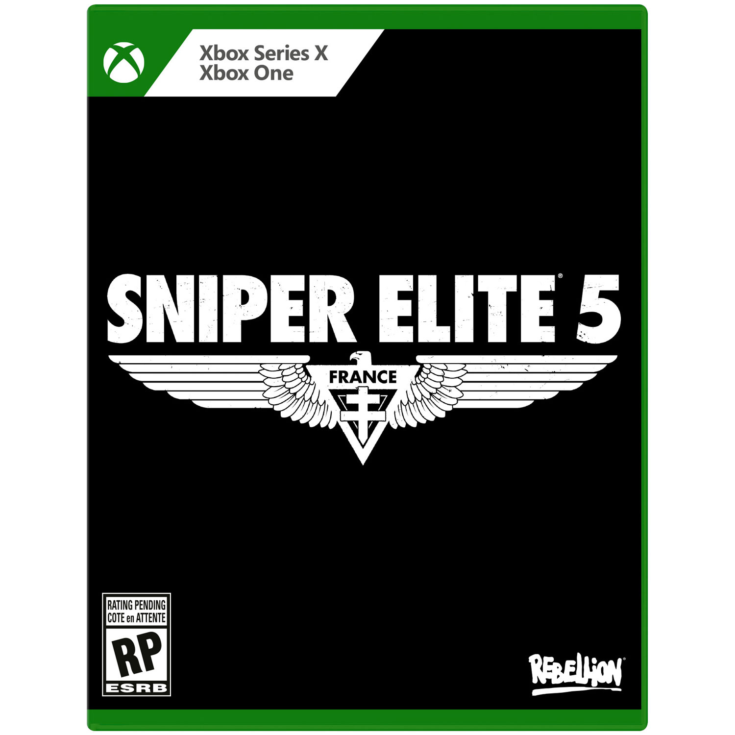 Sniper Elite 5 (Xbox Series X / Xbox One)