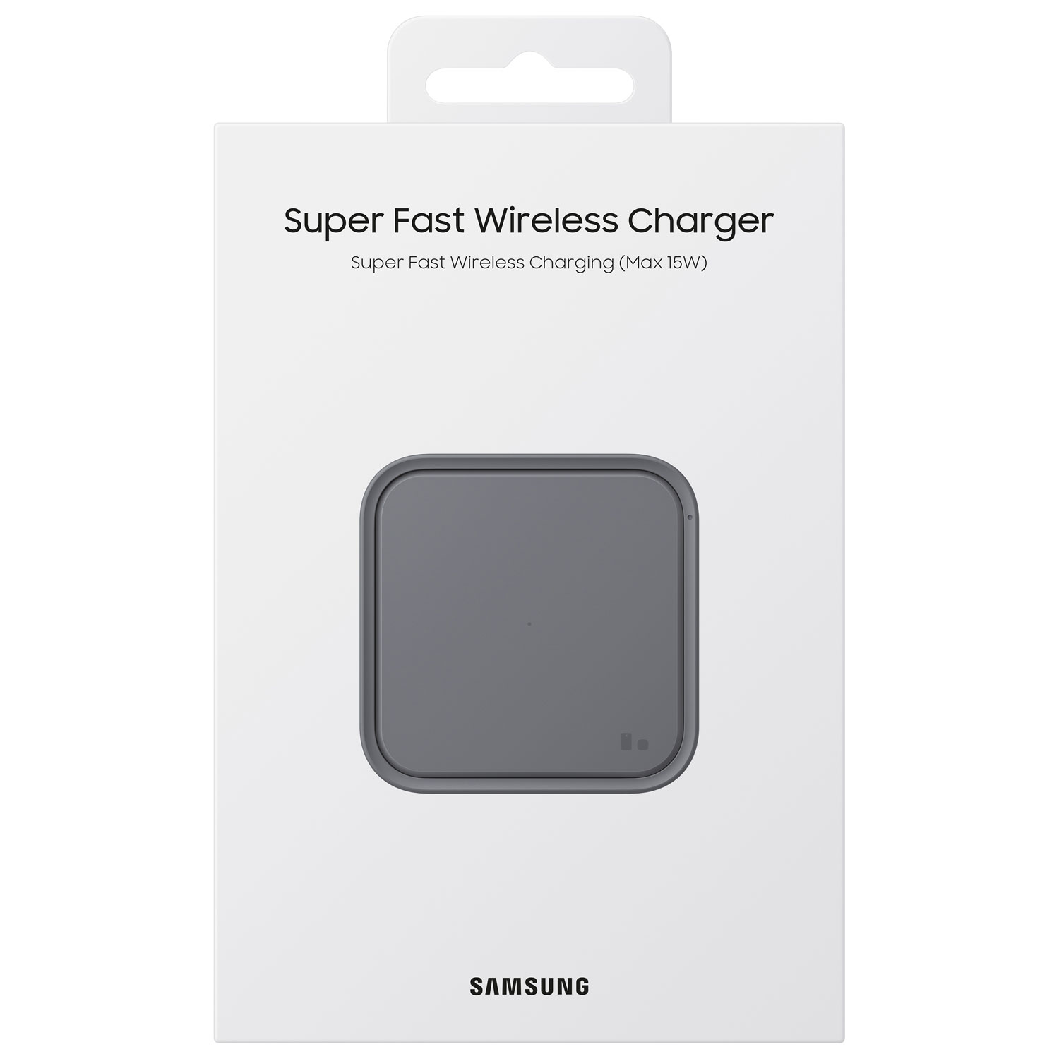 Samsung 15W Super Fast Wireless Charger