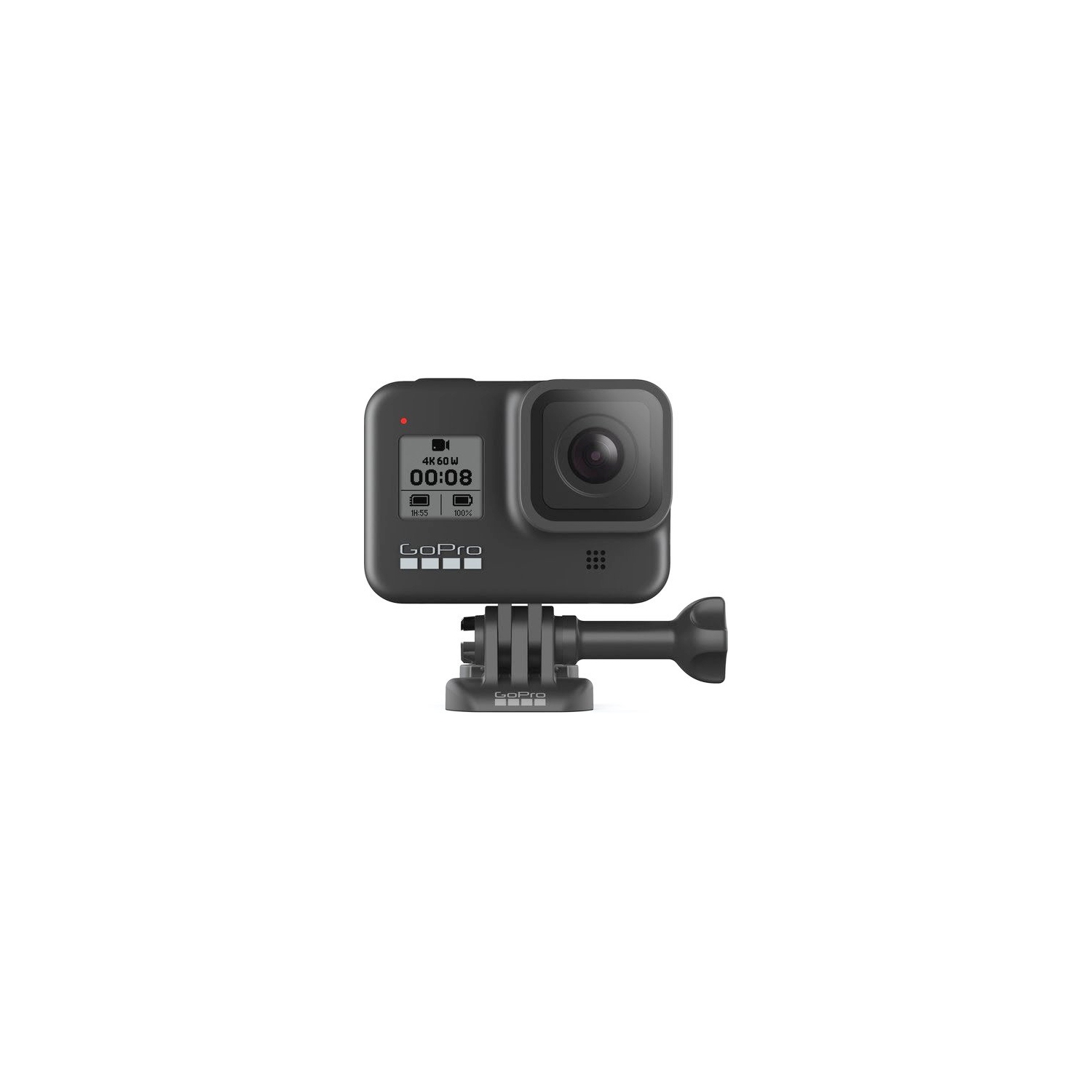 Test de la GoPro Hero8 Black : l'indétrônable reine des caméras d'action  s'améliore encore
