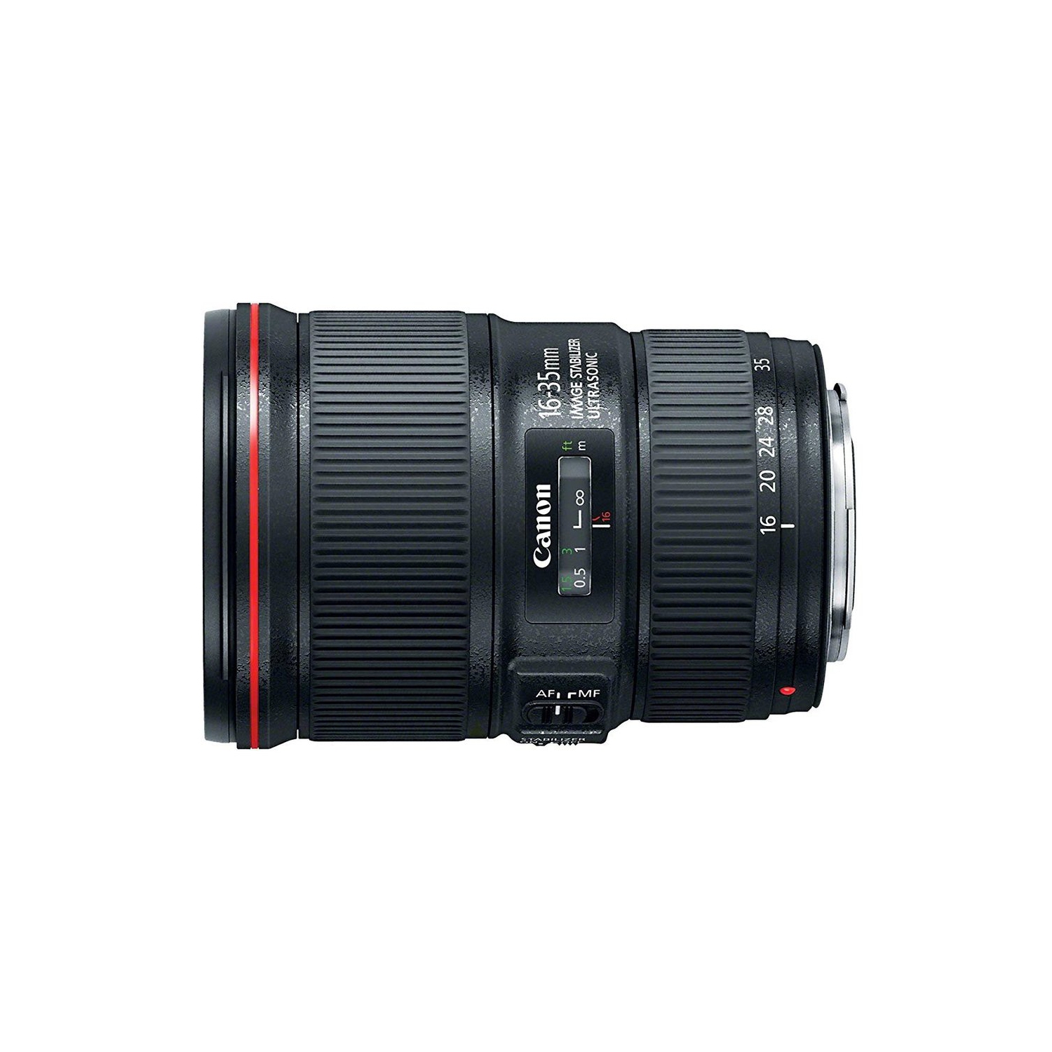 Canon EF 16-35mm f/4L IS USM Lens | Best Buy Canada