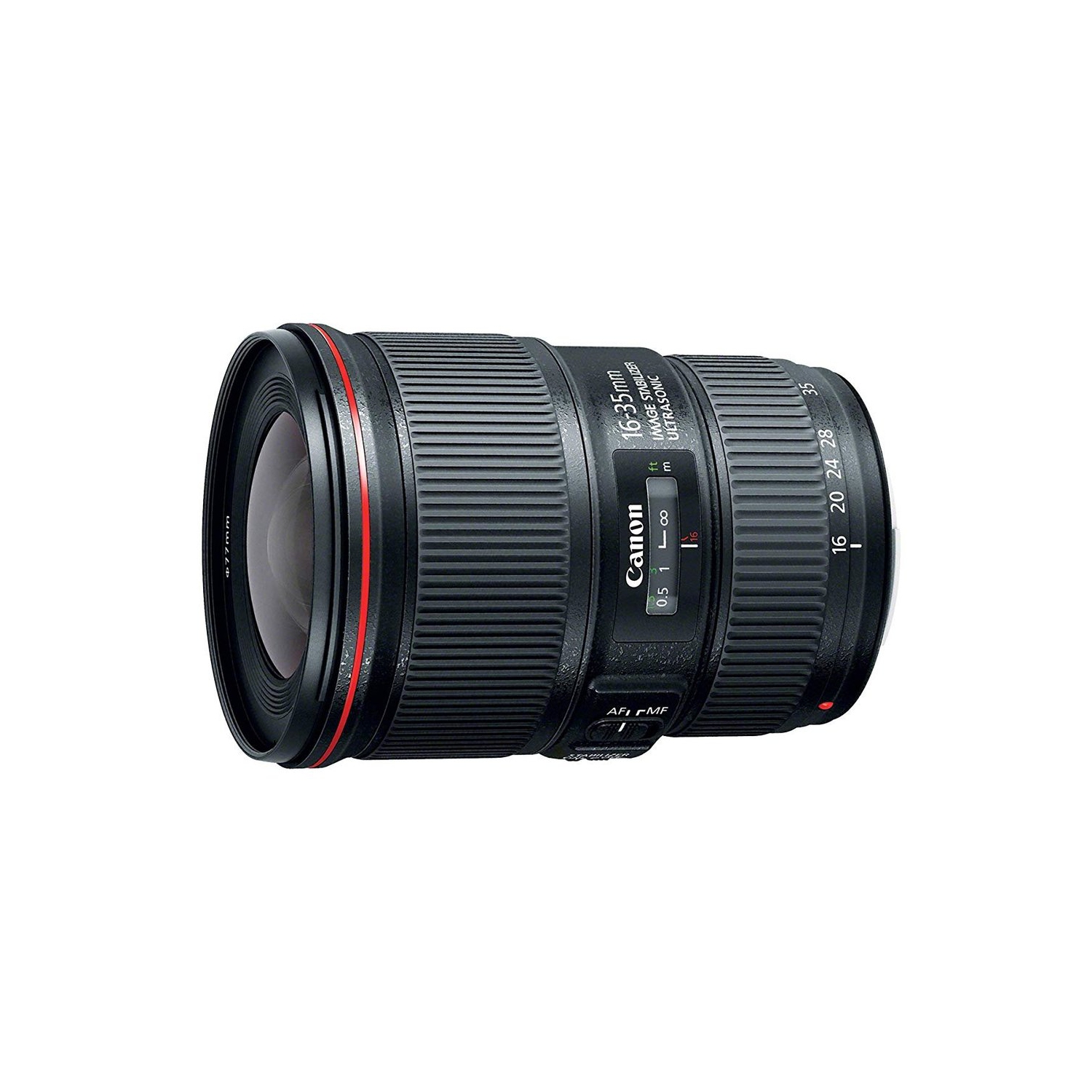 Canon EF 16-35mm f/4L IS USM Lens | Best Buy Canada