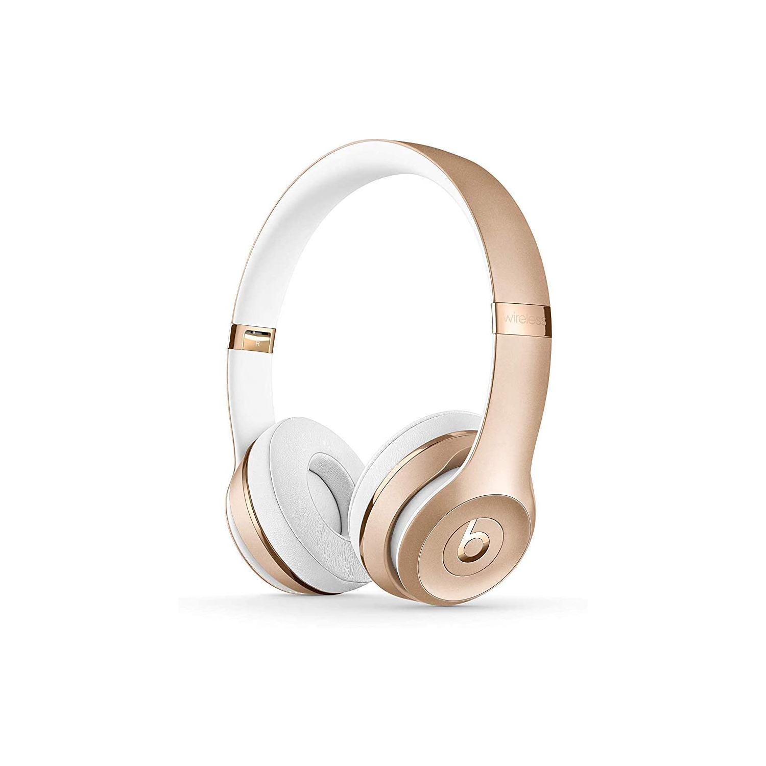 Beats by Dre - Beats Solo3 Wireless On-Ear Headphones - (Gold