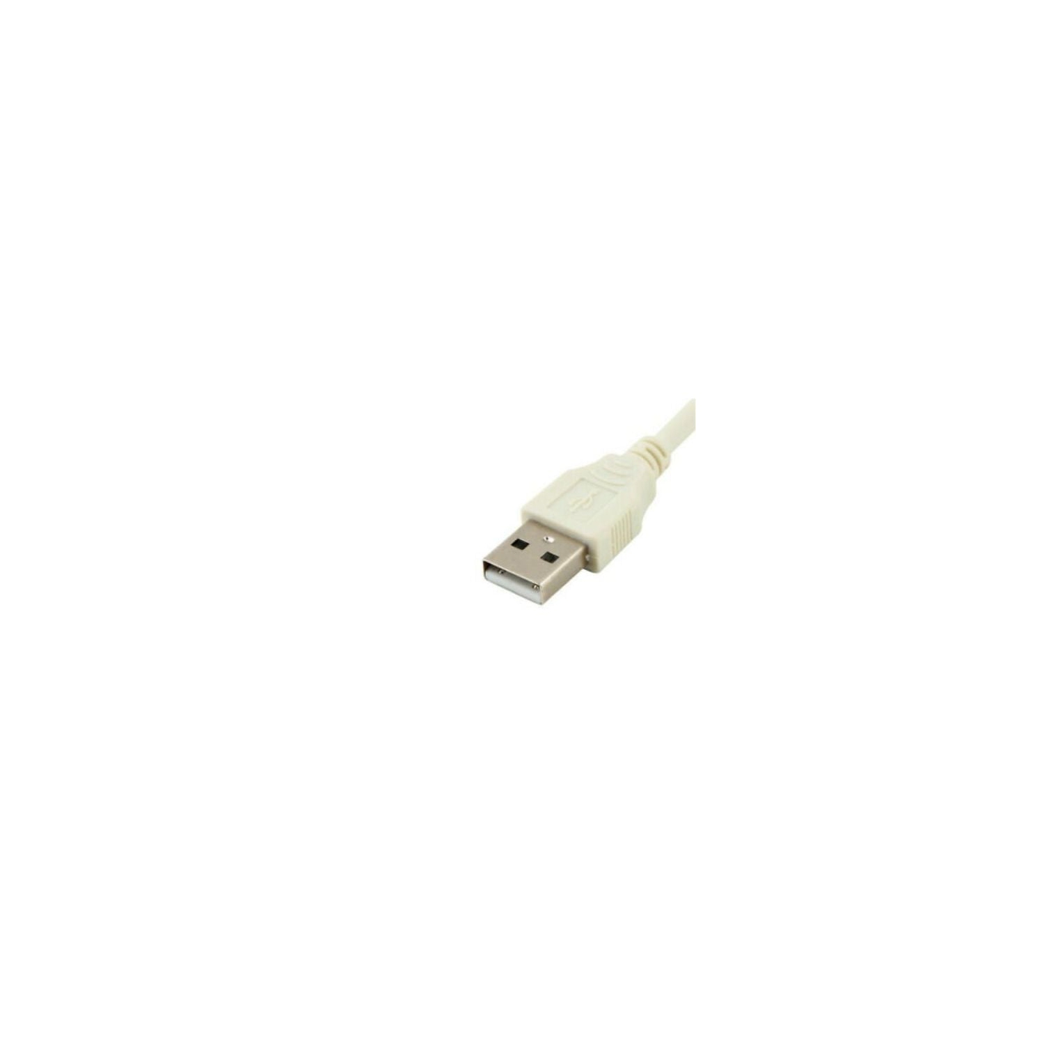 Nouveau câble adaptateur USB mâle de type A vers PS2 PS/2 femelle pour convertisseur clavier/souris