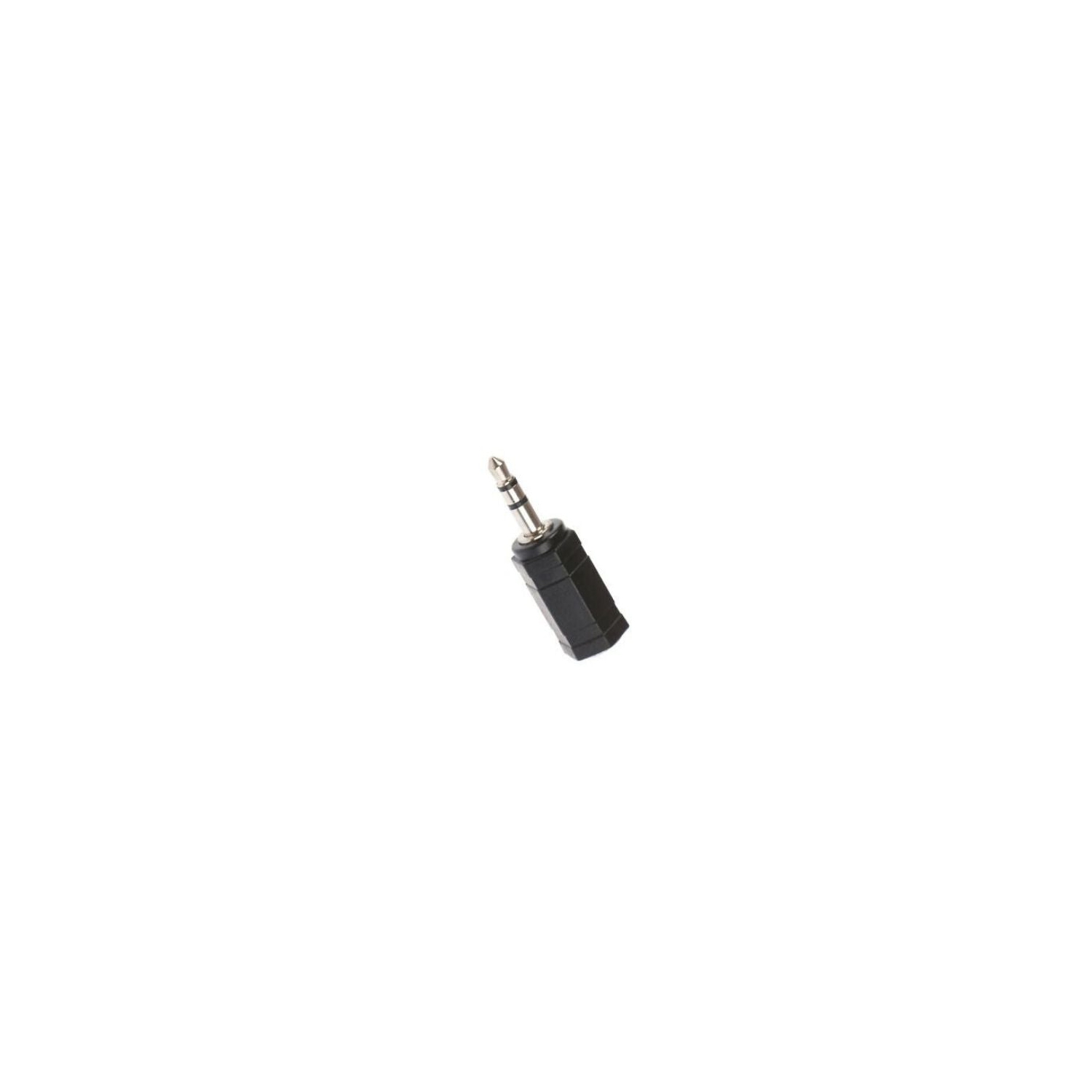 2.5mm to 3.5mm Audio Adapter Female to Male Stereo Plug Converter Jack