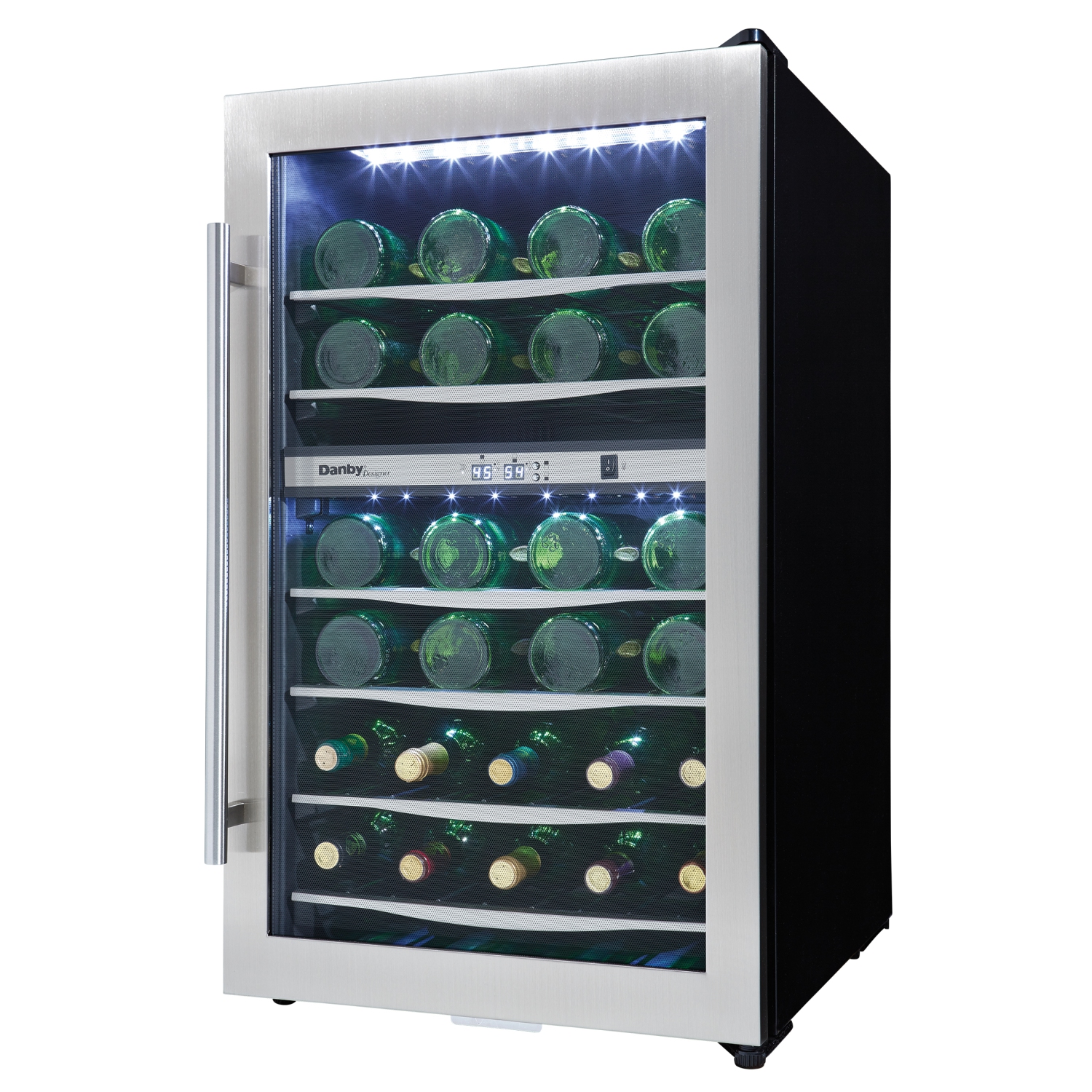 Danby Designer 38 Bottle Wine Cooler