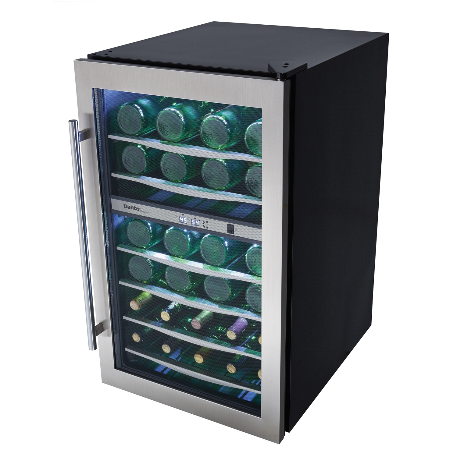 Danby Designer 38 Bottle Wine Cooler
