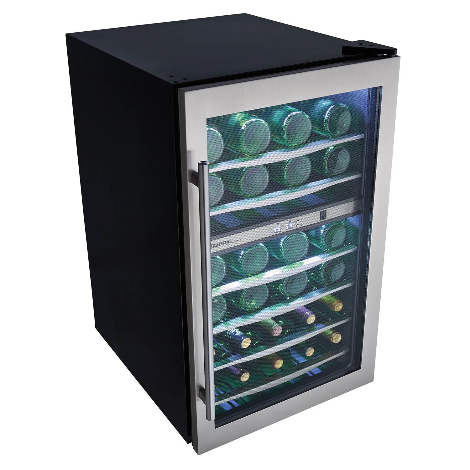 Danby Designer 38 Bottle Wine Cooler