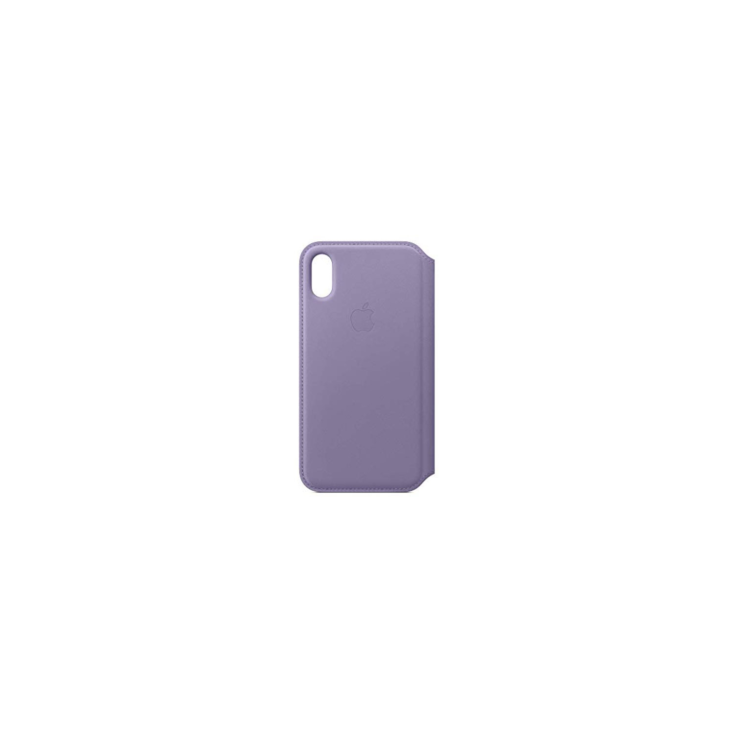 Apple Leather Folio - Lilac