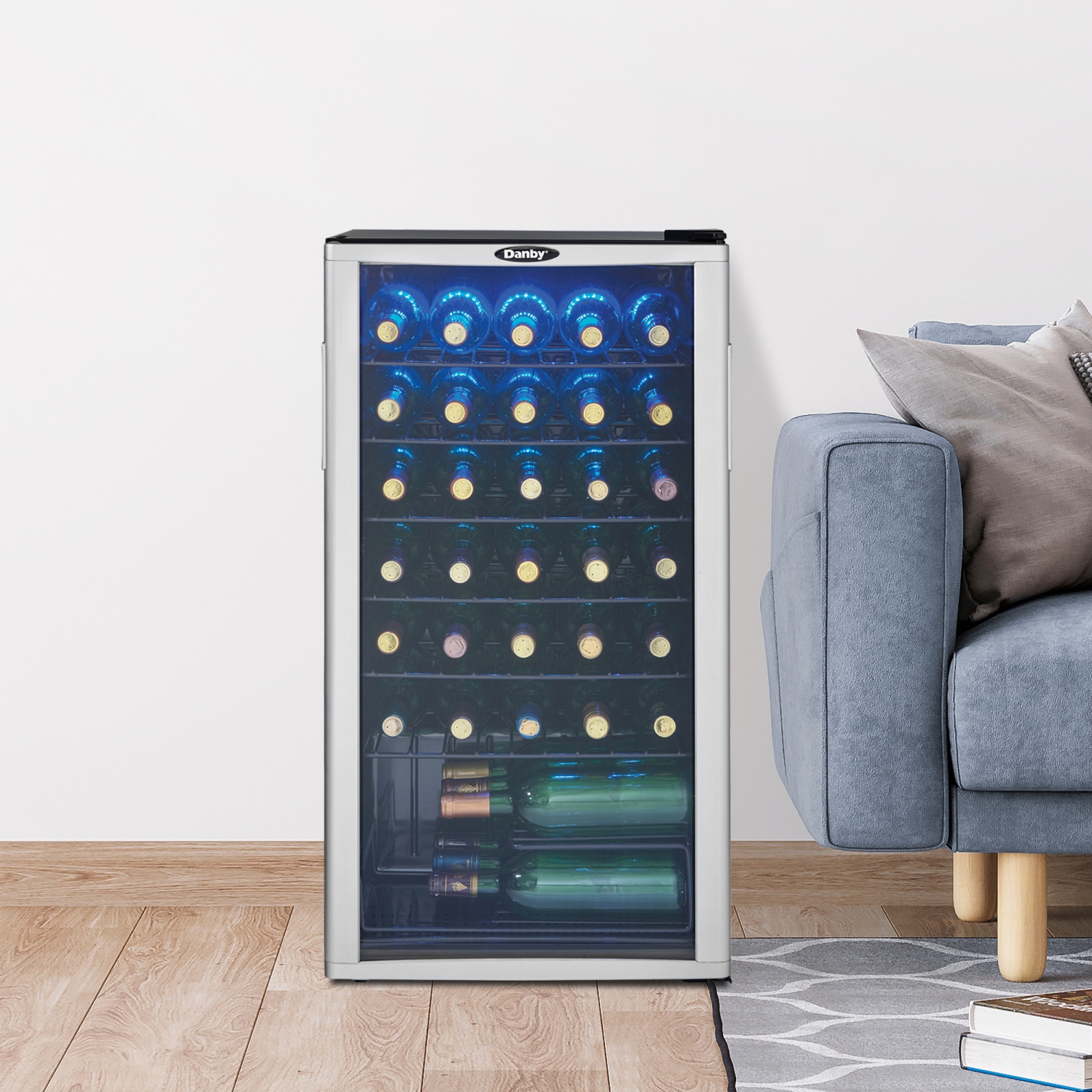 Danby 36 Bottle Wine Cooler