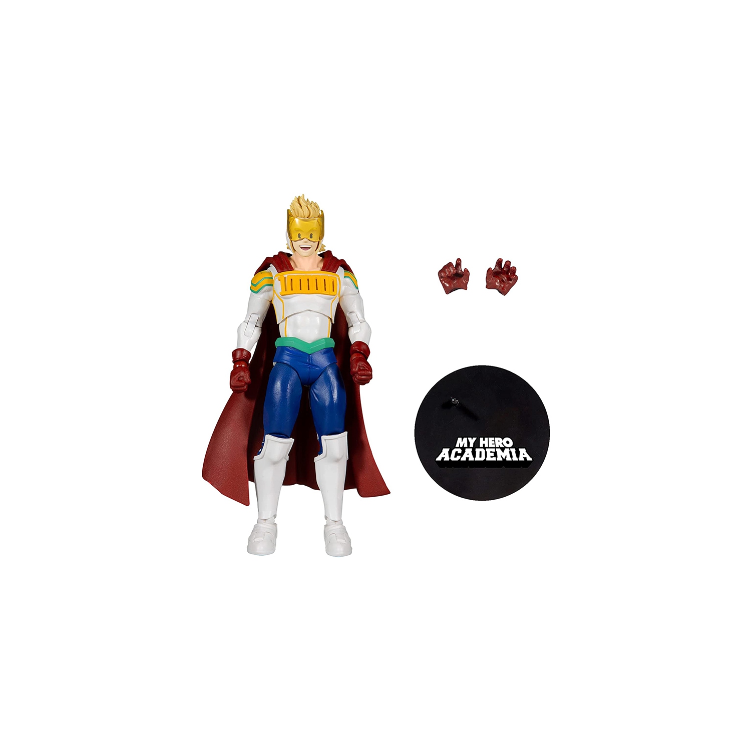 My Hero Academia 7 Inch Action Figure Wave 5 - Mirio