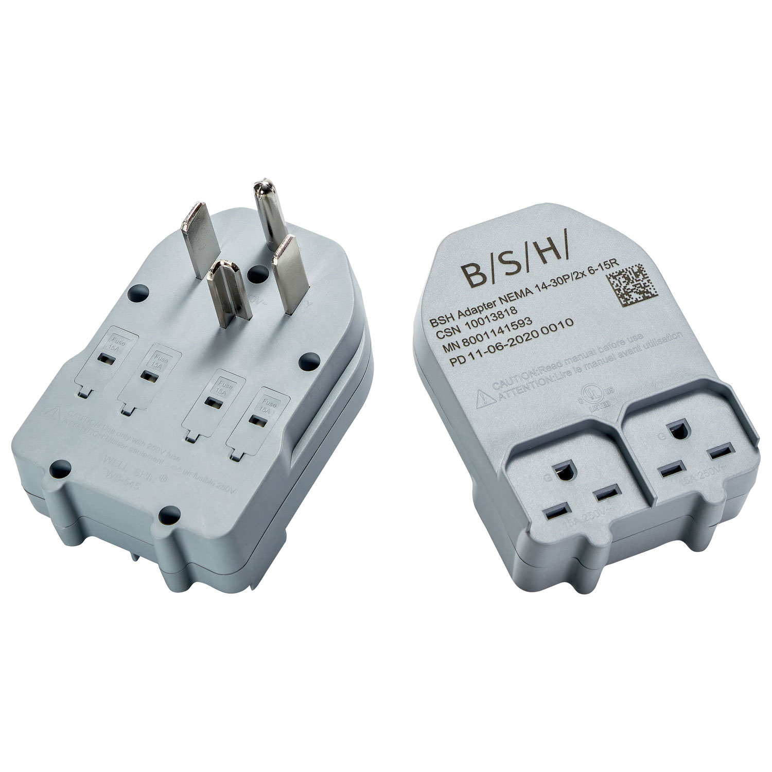 Bosch 240V Adapter WTZPA20UC Best Buy Canada