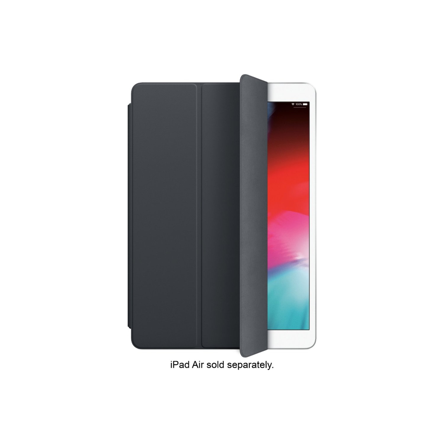 Apple Smart Cover for 10.5‑inch iPad Pro and iPad Air - Charcoal Grey - Open Box