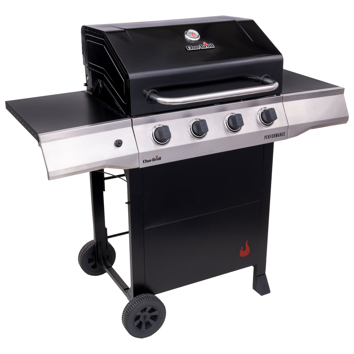 Char Broil Performance 4 Burner 37000 BTU Propane BBQ Best