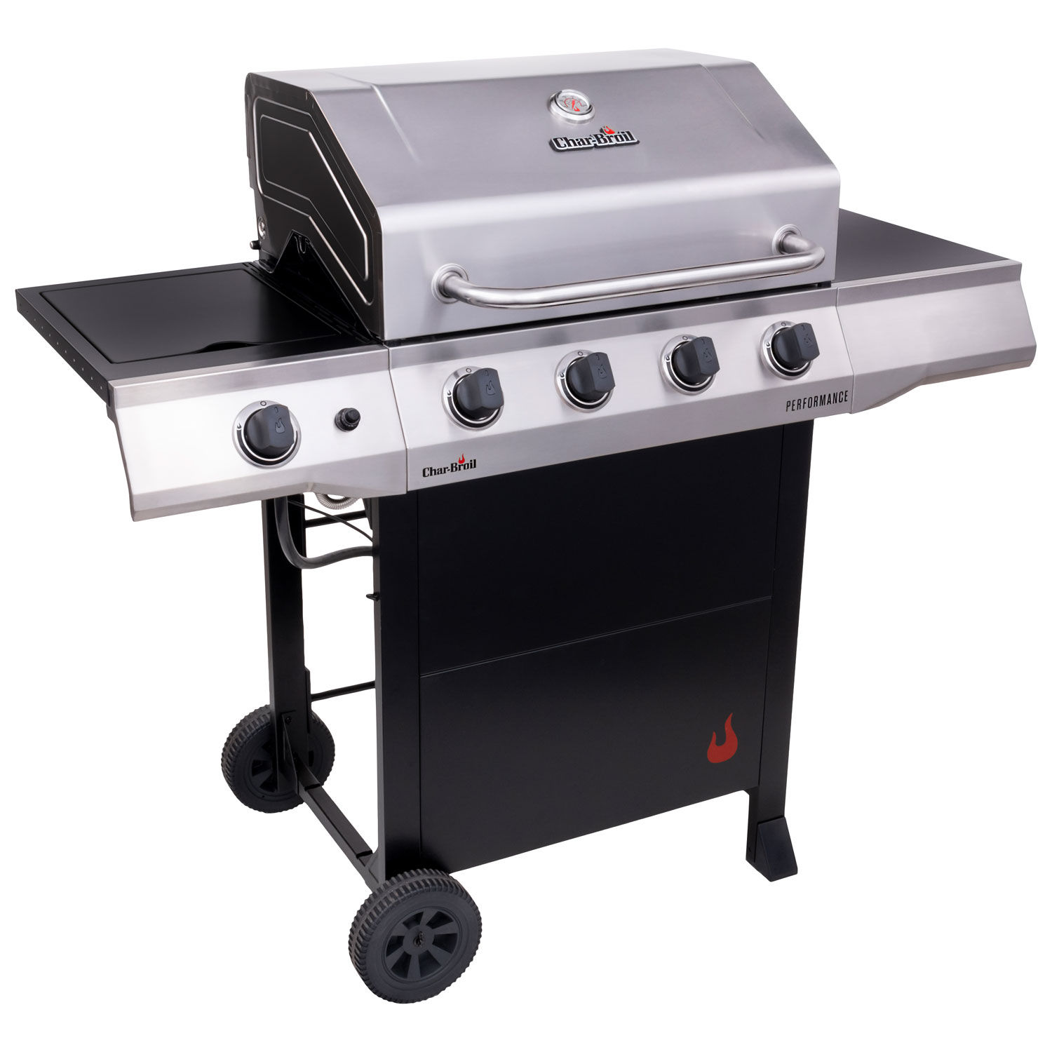 Char Broil Performance 4 Burner 32000 BTU Propane BBQ Best